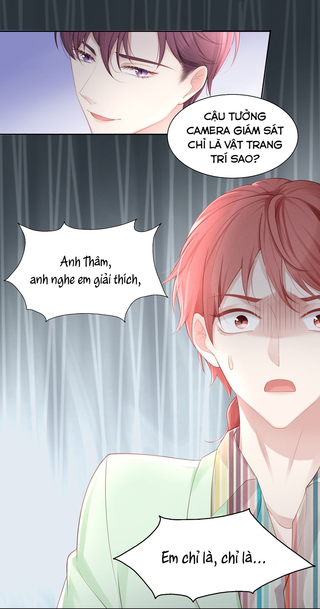 Tình Yêu Độc Quyền Chapter 11 - Trang 35