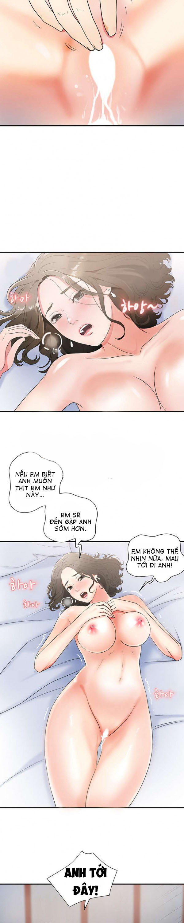 Tôi Sẽ Dẫn Cô Ấy Đi Chapter 1 - Trang 16