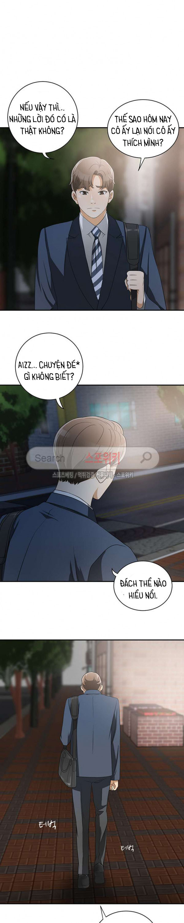 Tôi Sẽ Dẫn Cô Ấy Đi Chapter 1 - Trang 27