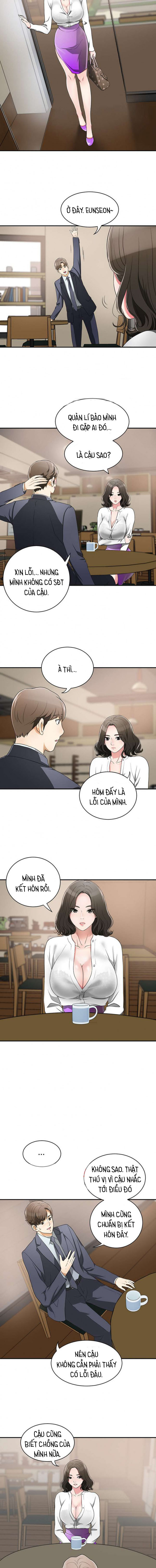 Tôi Sẽ Dẫn Cô Ấy Đi Chapter 1 - Trang 30