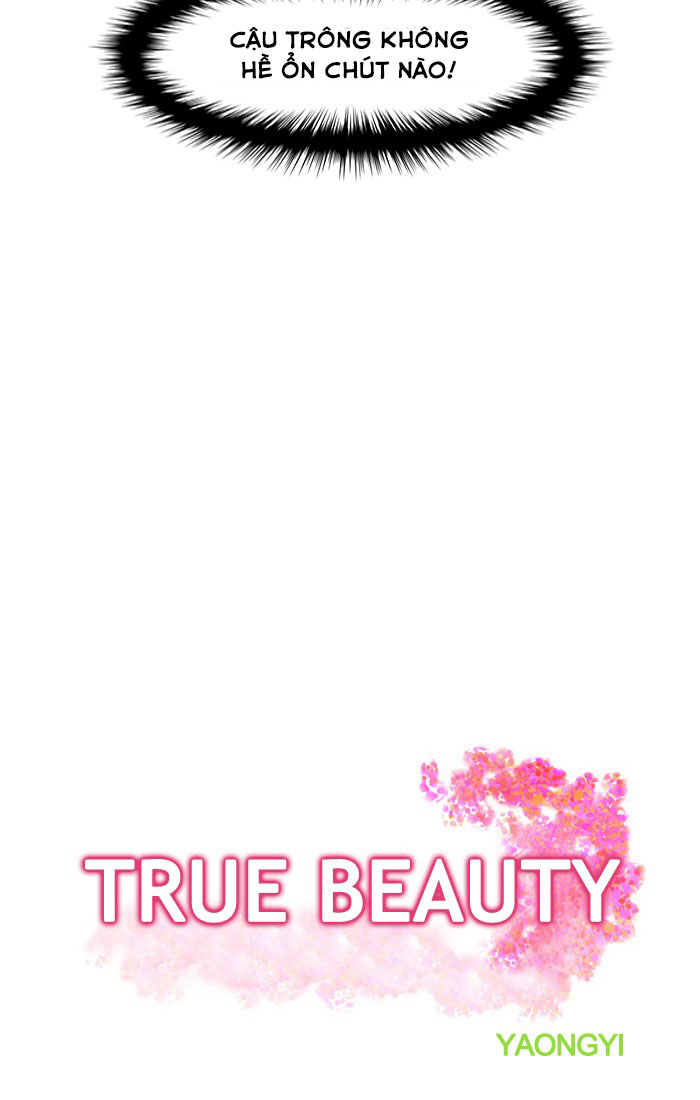 True Beauty (Nữ Thần Giáng Thế) Chapter 33 - Trang 8
