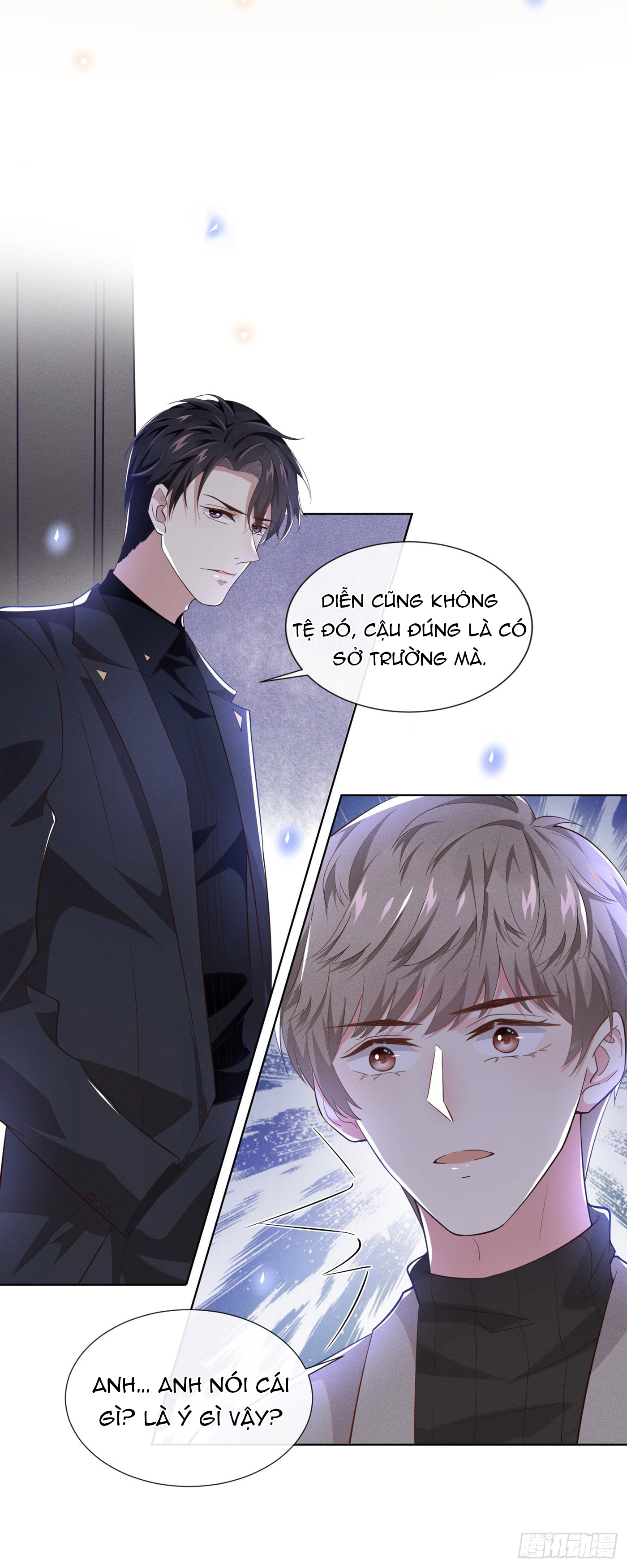 Anh Ấy Nói Tôi Là Hắc Liên Hoa Chapter 13 - Trang 19