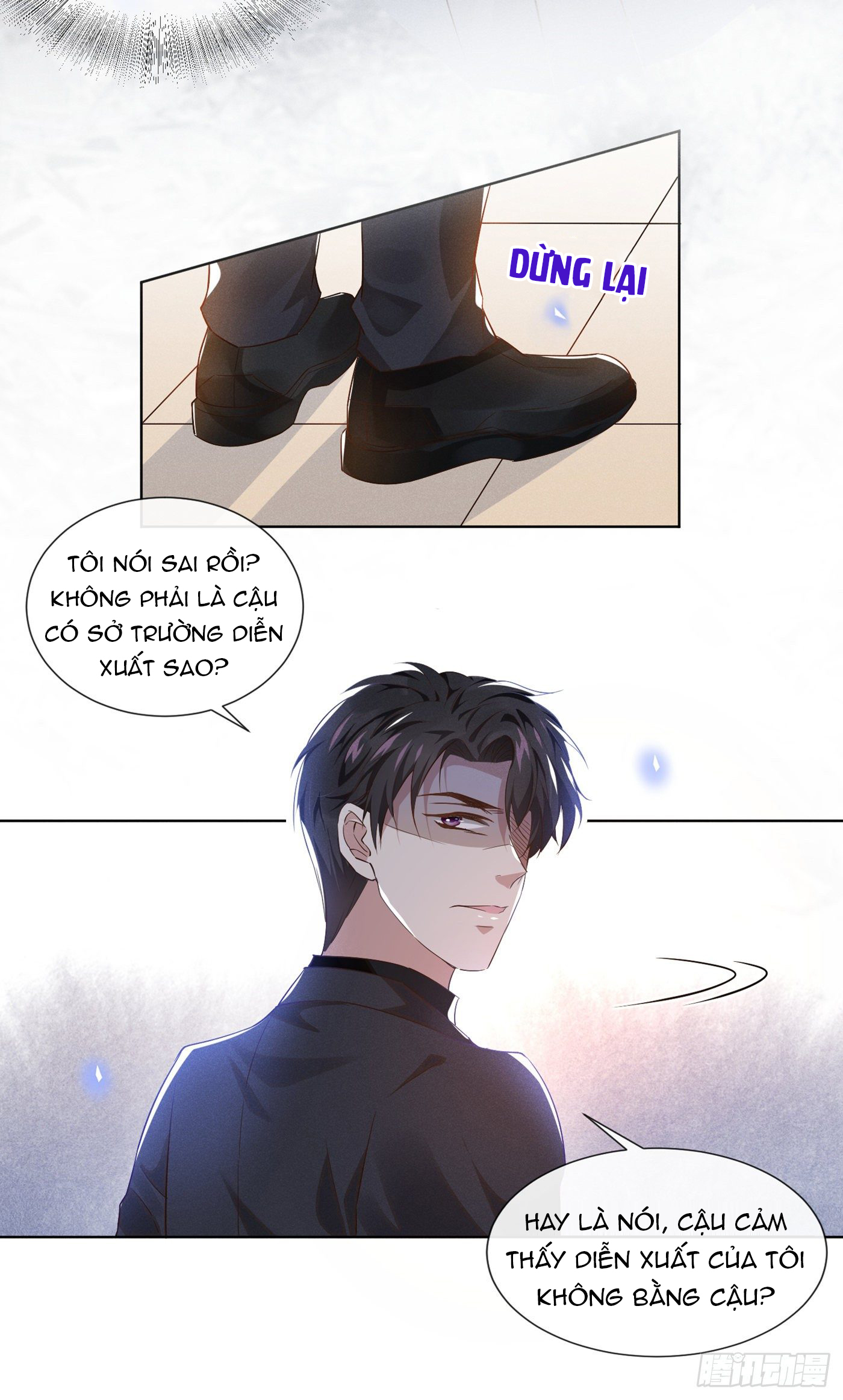 Anh Ấy Nói Tôi Là Hắc Liên Hoa Chapter 13 - Trang 22