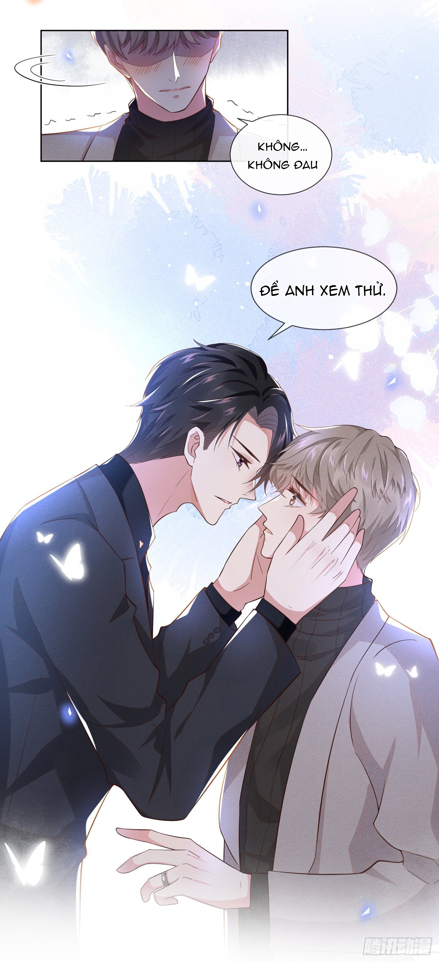 Anh Ấy Nói Tôi Là Hắc Liên Hoa Chapter 13 - Trang 5