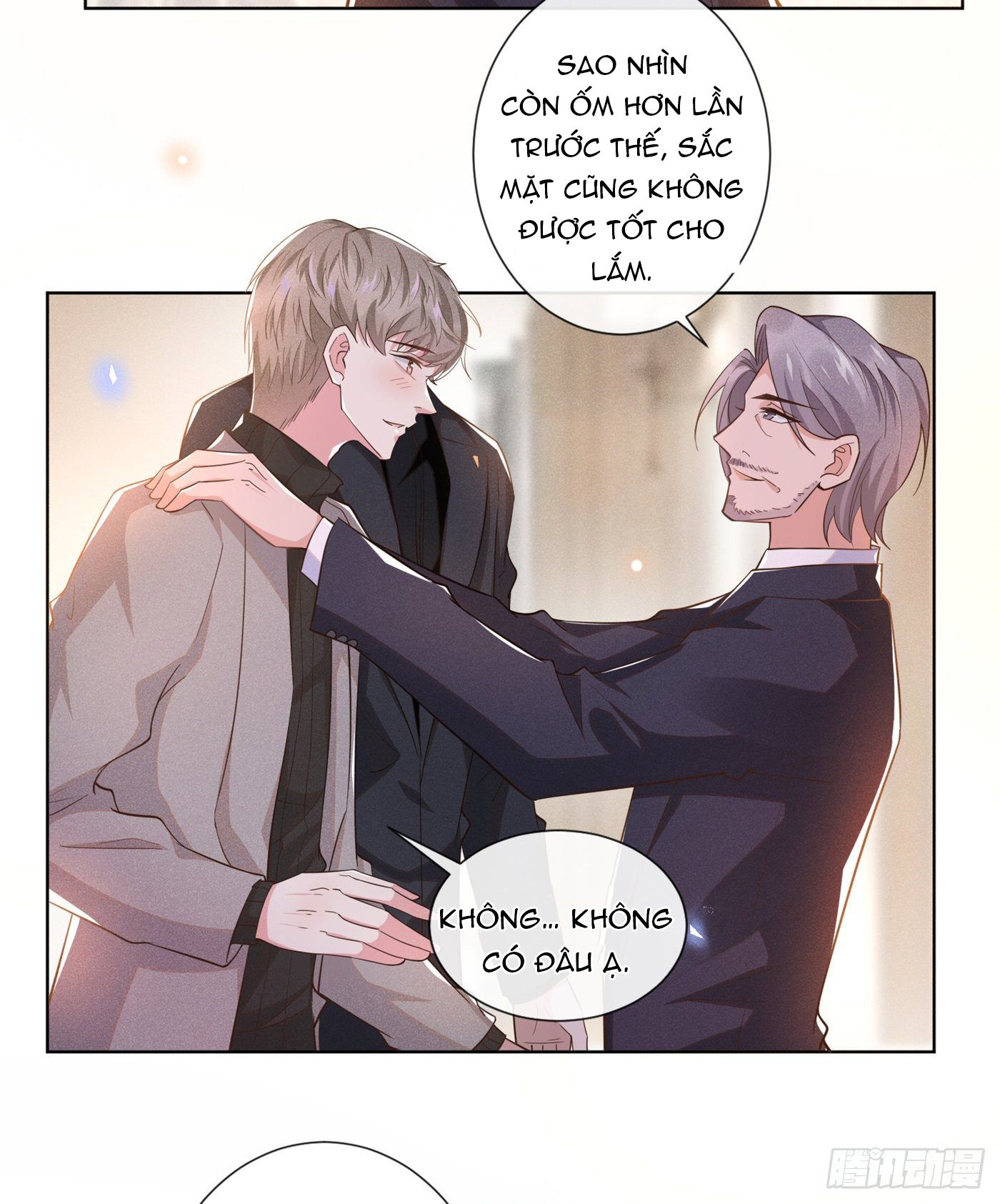 Anh Ấy Nói Tôi Là Hắc Liên Hoa Chapter 13 - Trang 9