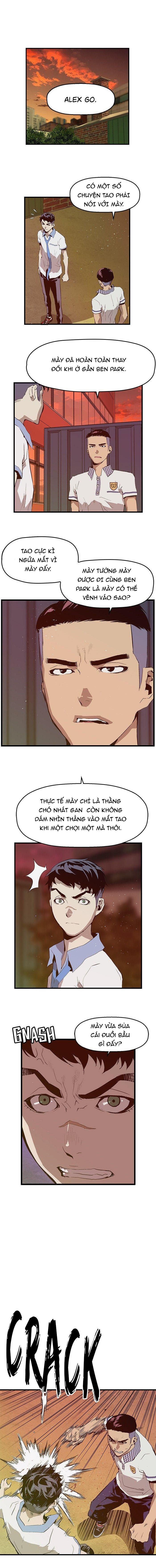 Anh Hùng Yếu Chapter 22 - Trang 7