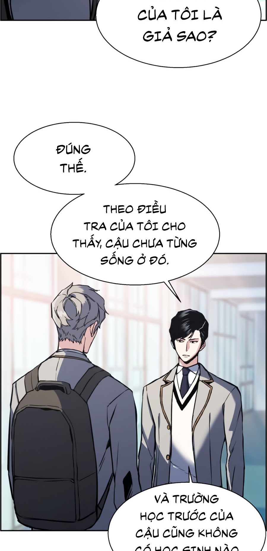 Bạn Học Của Tôi Là Lính Đánh Thuê Chapter 13 - Trang 29