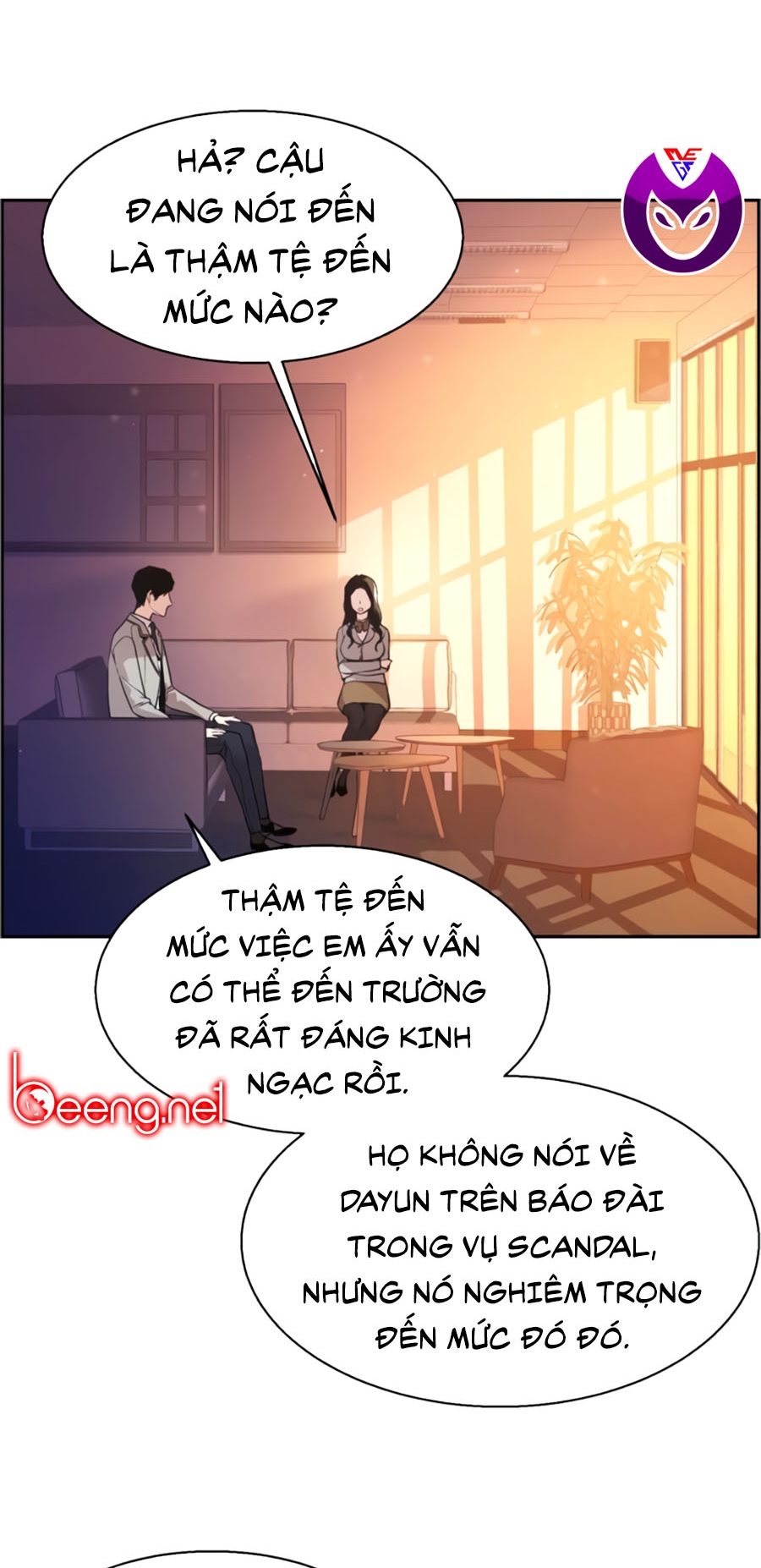 Bạn Học Của Tôi Là Lính Đánh Thuê Chapter 13 - Trang 53