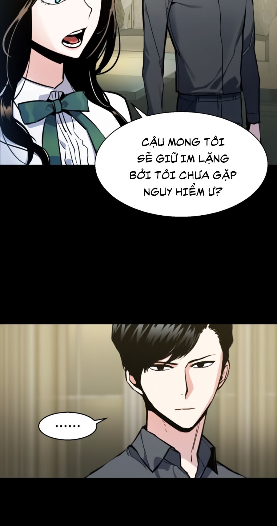 Bạn Học Của Tôi Là Lính Đánh Thuê Chapter 14 - Trang 27