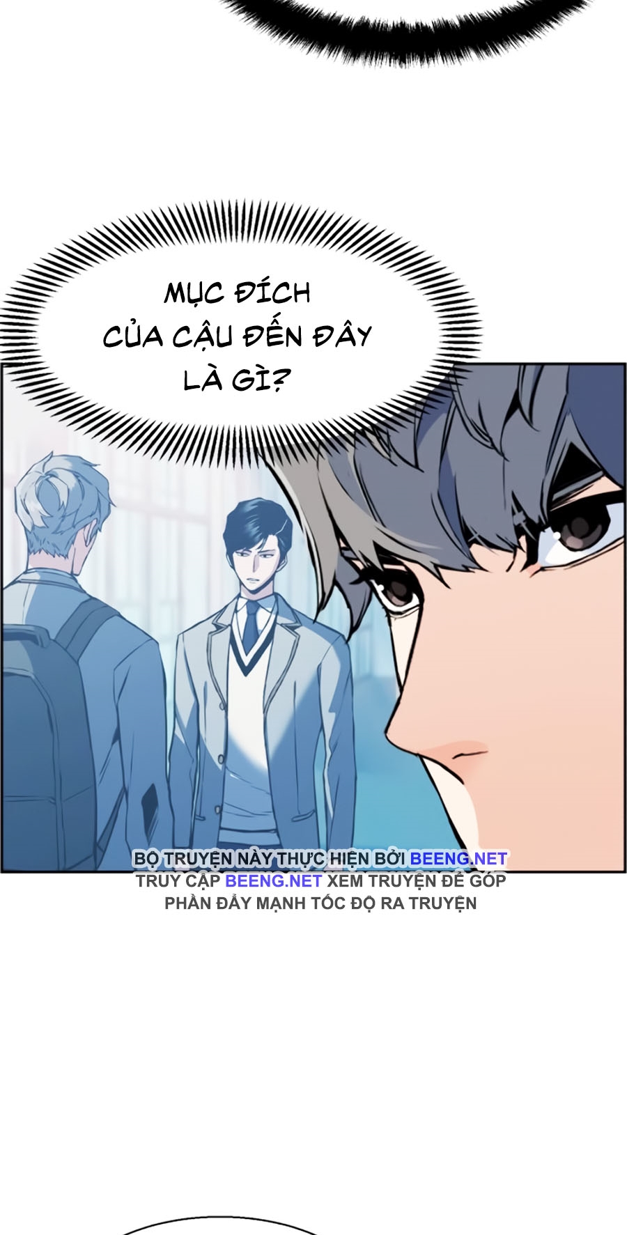 Bạn Học Của Tôi Là Lính Đánh Thuê Chapter 14 - Trang 4