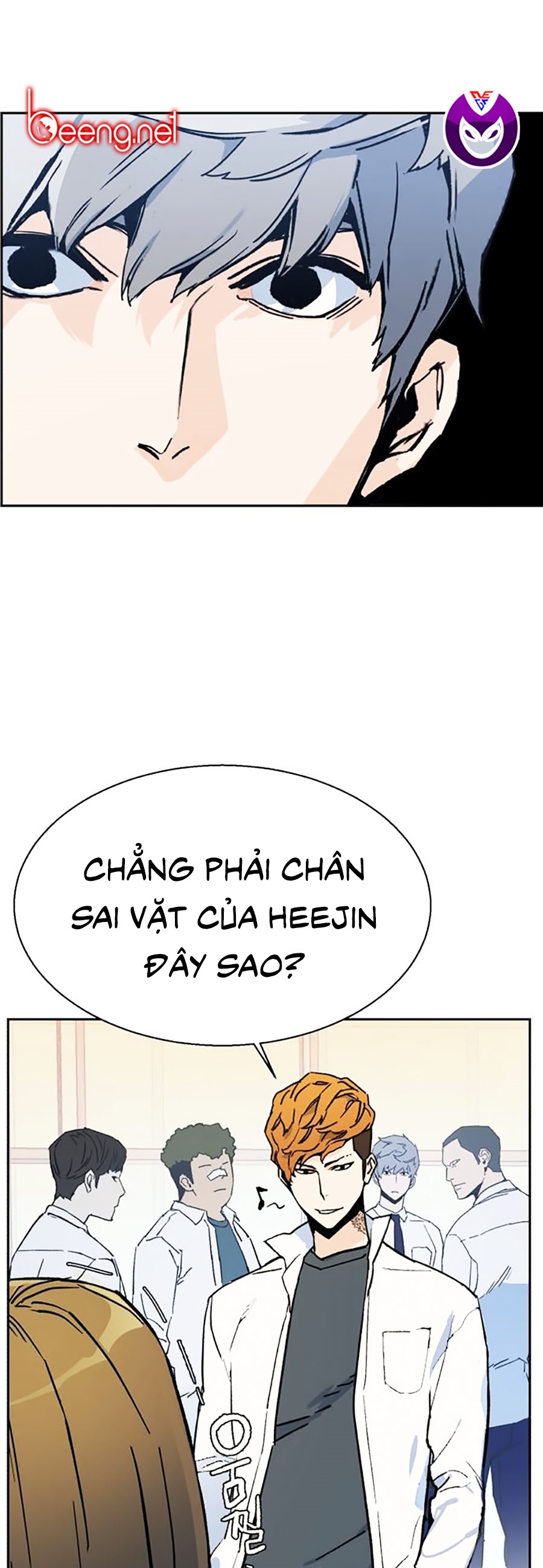 Bạn Học Của Tôi Là Lính Đánh Thuê Chapter 3 - Trang 65