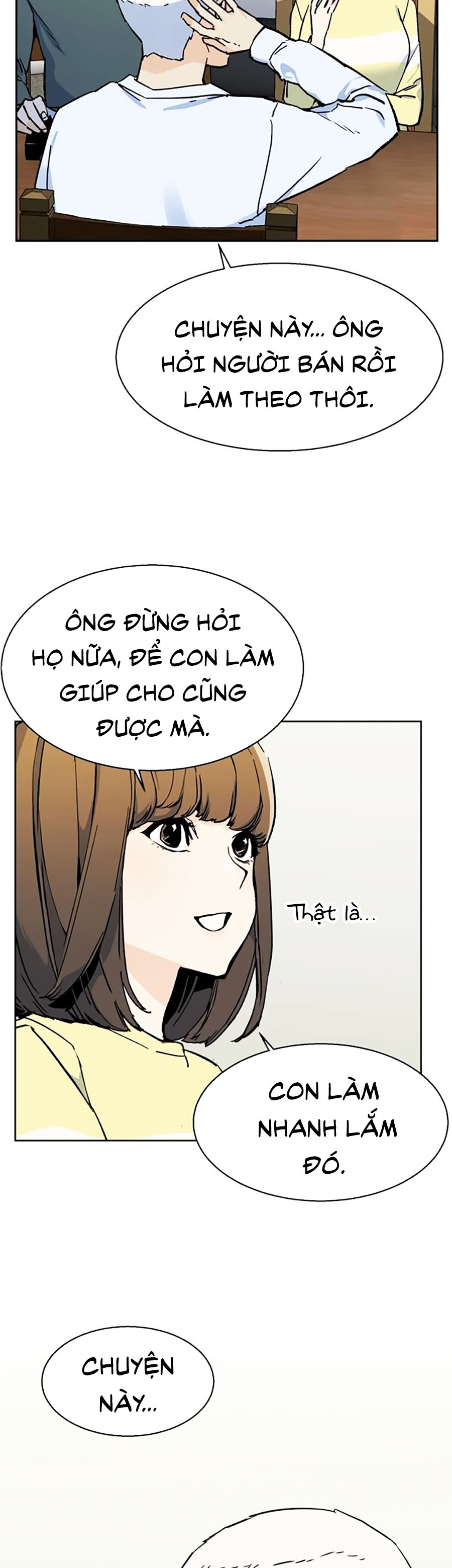 Bạn Học Của Tôi Là Lính Đánh Thuê Chapter 5 - Trang 32