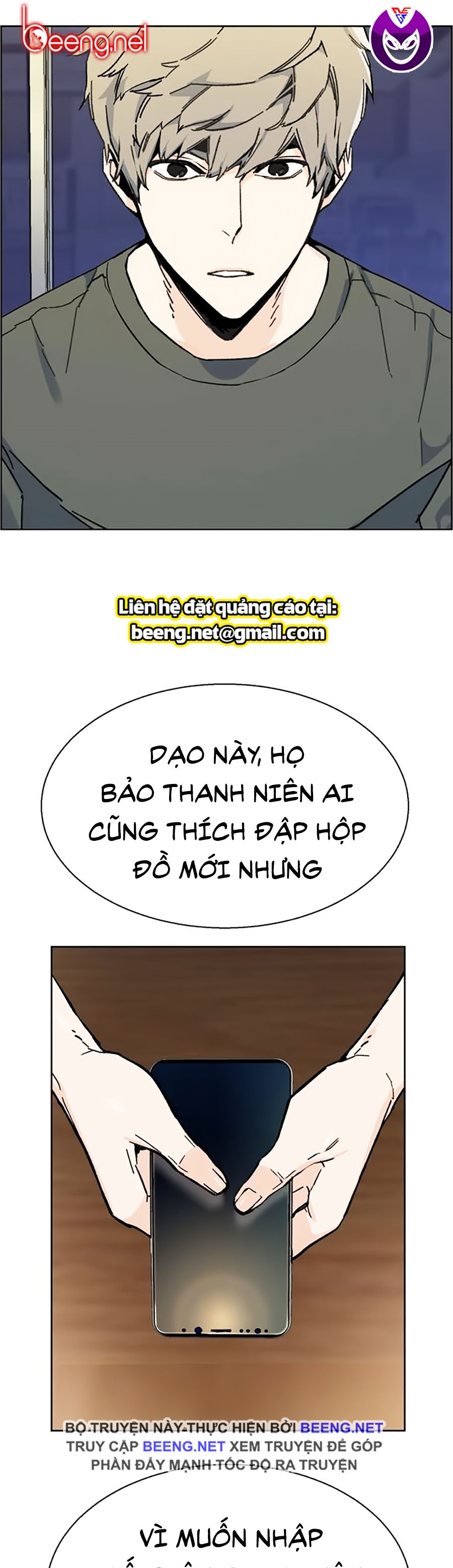 Bạn Học Của Tôi Là Lính Đánh Thuê Chapter 5 - Trang 34