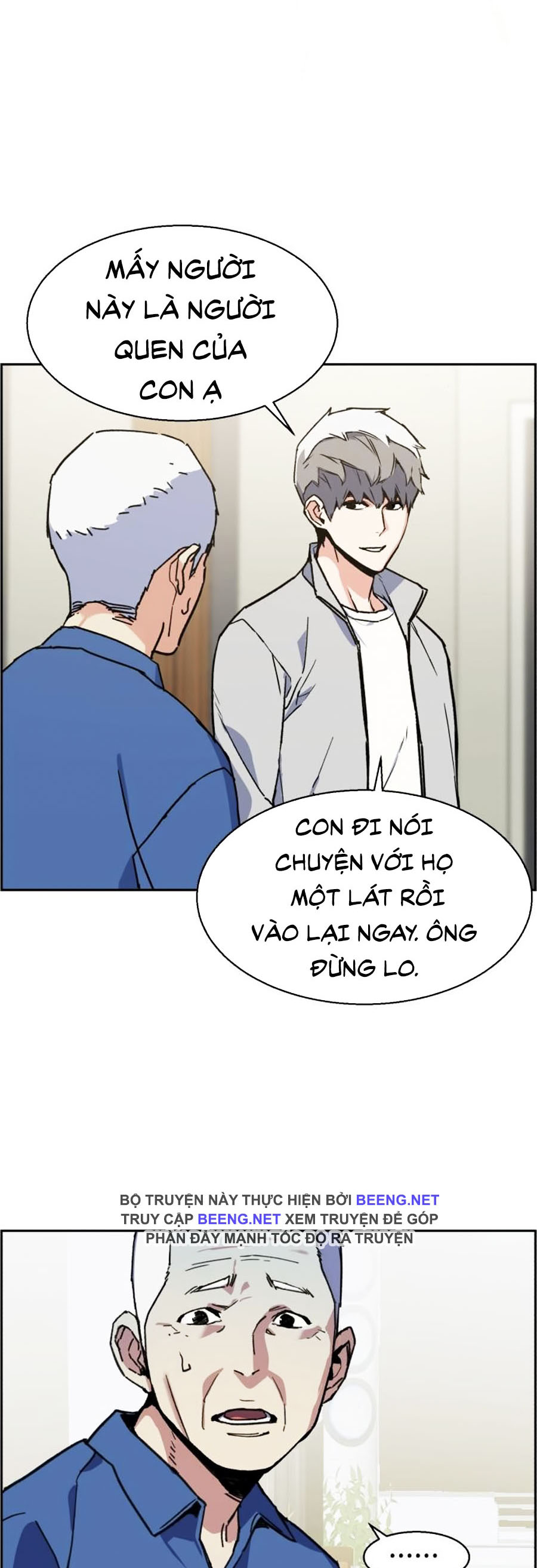 Bạn Học Của Tôi Là Lính Đánh Thuê Chapter 8 - Trang 32