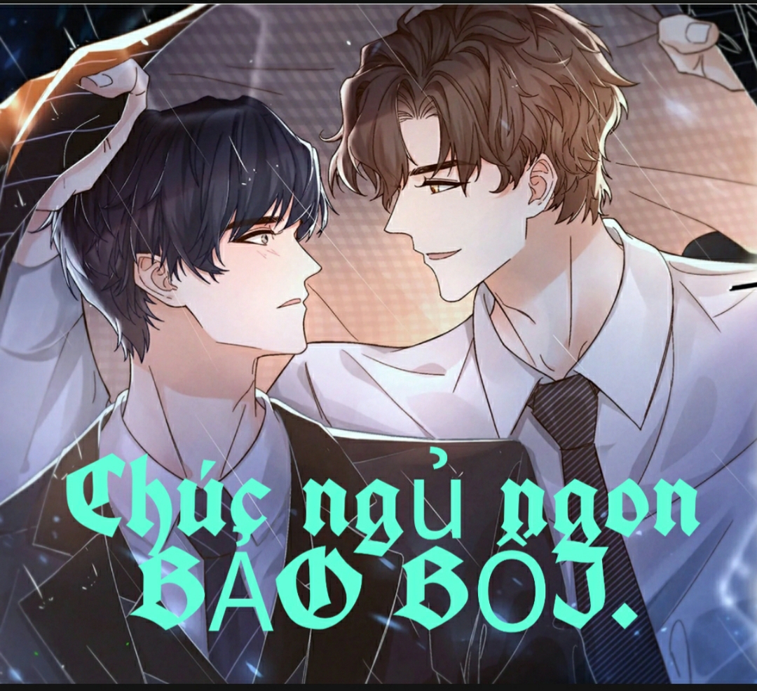 Bảo Bối,Chúc Ngủ Ngon Chapter 1 - Trang 1