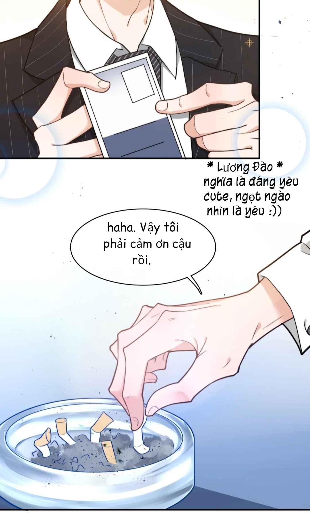 Bảo Bối,Chúc Ngủ Ngon Chapter 2 - Trang 17