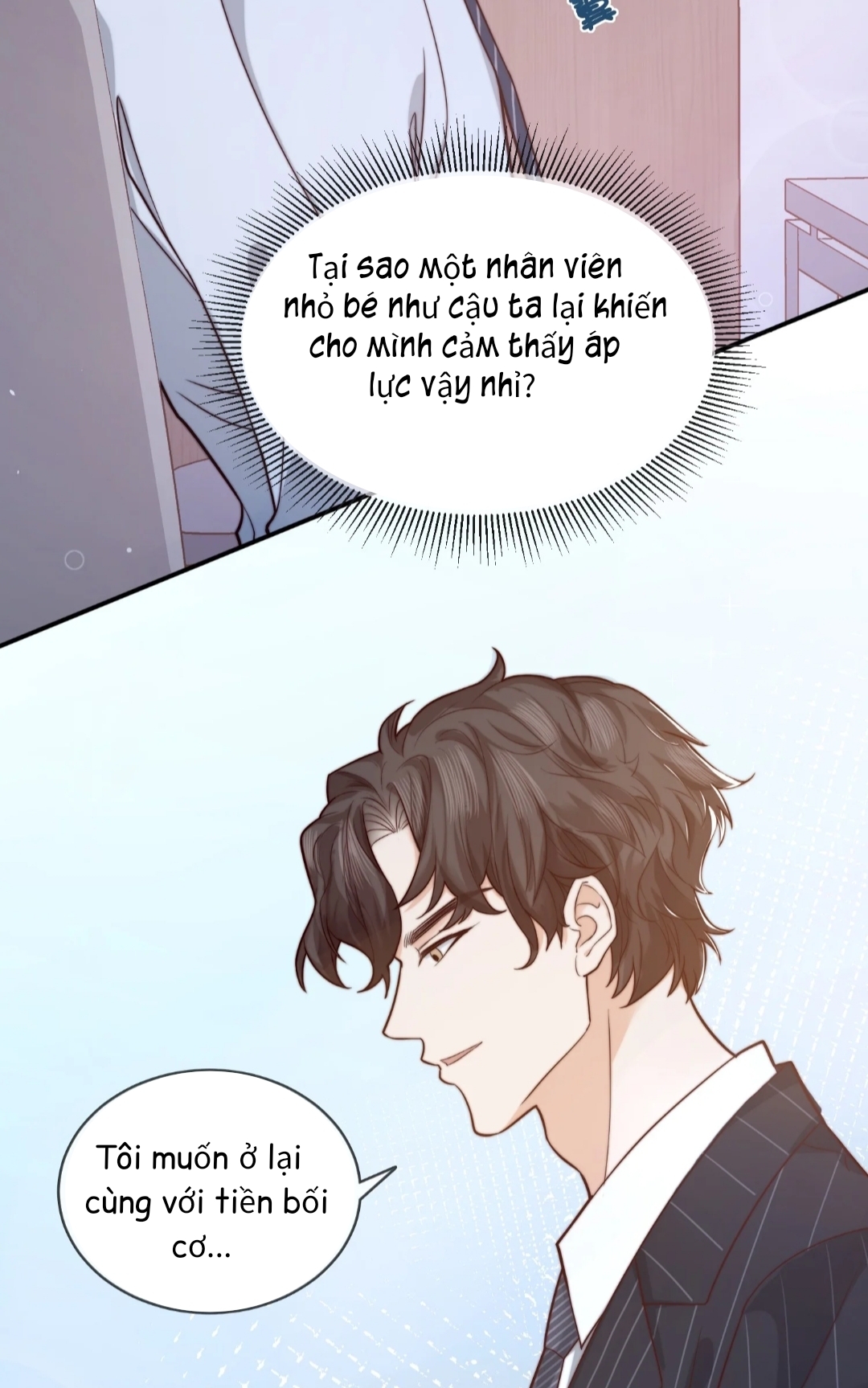 Bảo Bối,Chúc Ngủ Ngon Chapter 2 - Trang 40