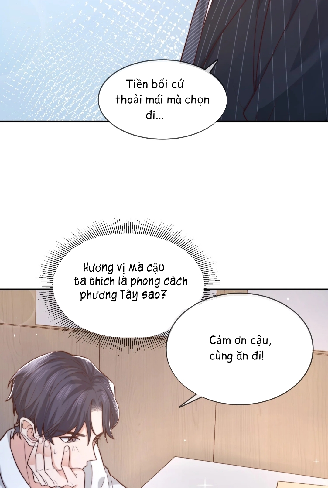 Bảo Bối,Chúc Ngủ Ngon Chapter 2 - Trang 41