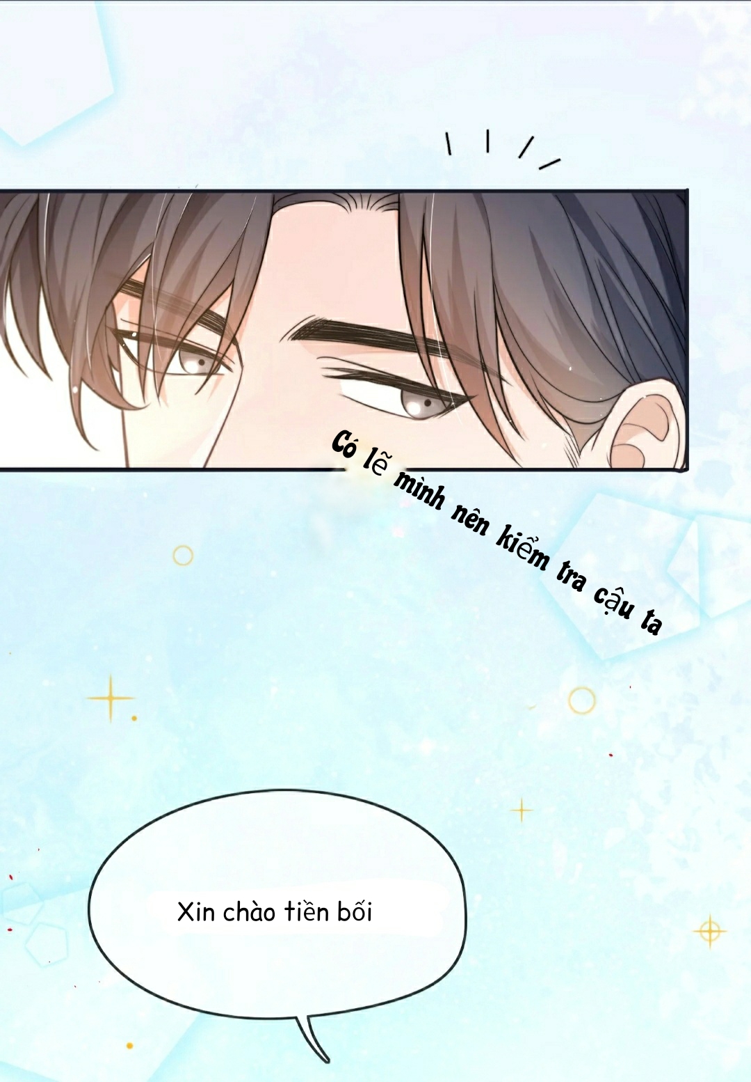 Bảo Bối,Chúc Ngủ Ngon Chapter 2 - Trang 8