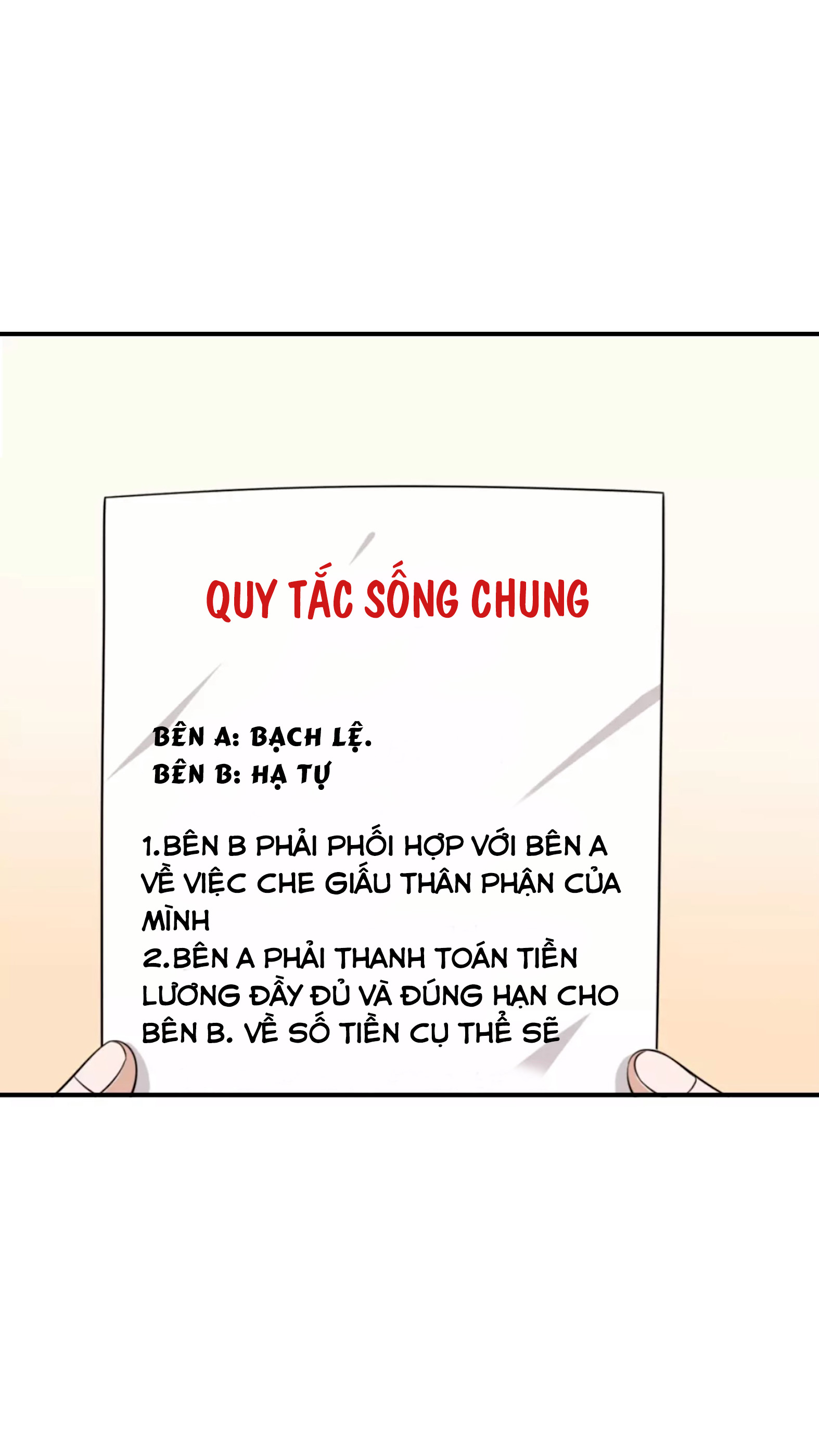 Dẫn Sói Vào Nhà Chapter 10 - Trang 18