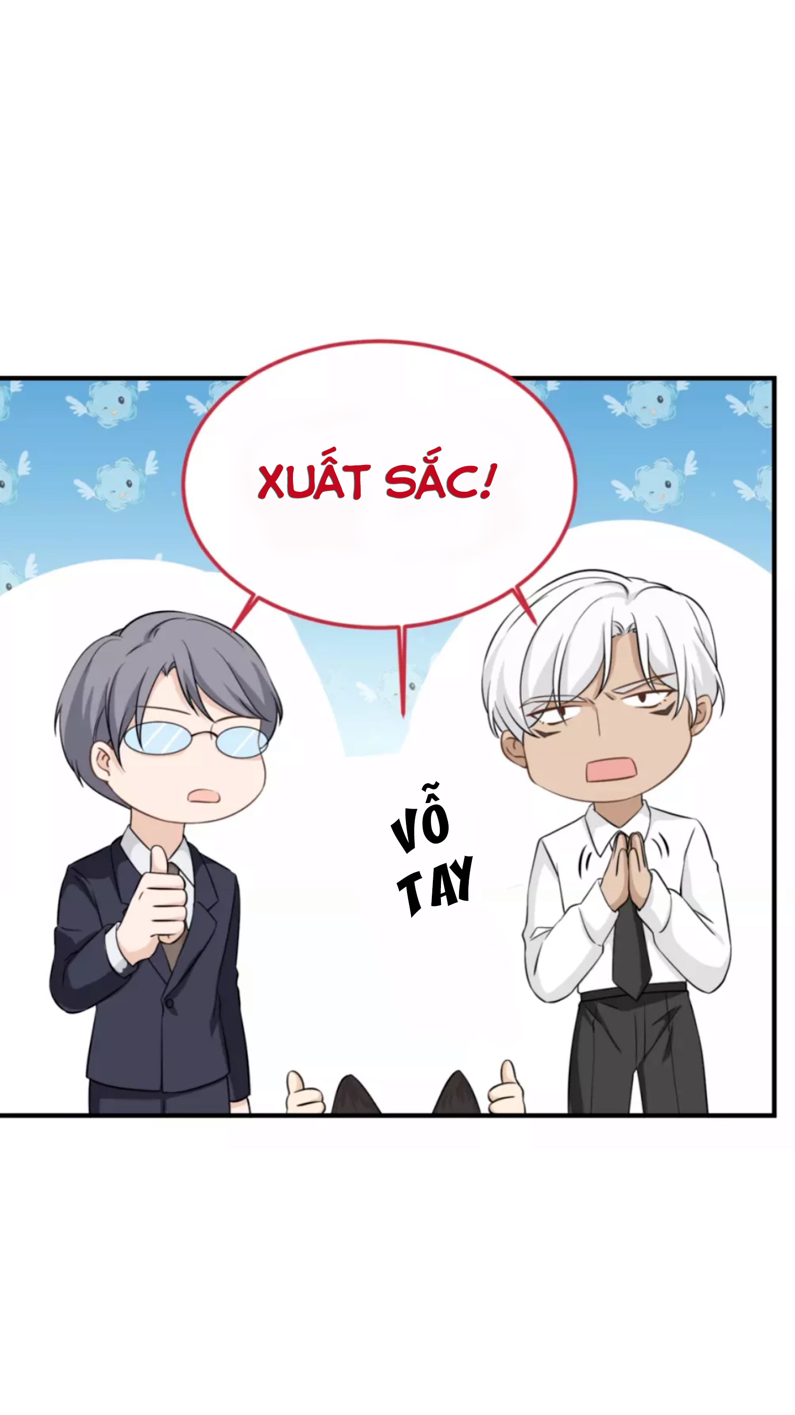 Dẫn Sói Vào Nhà Chapter 10 - Trang 23