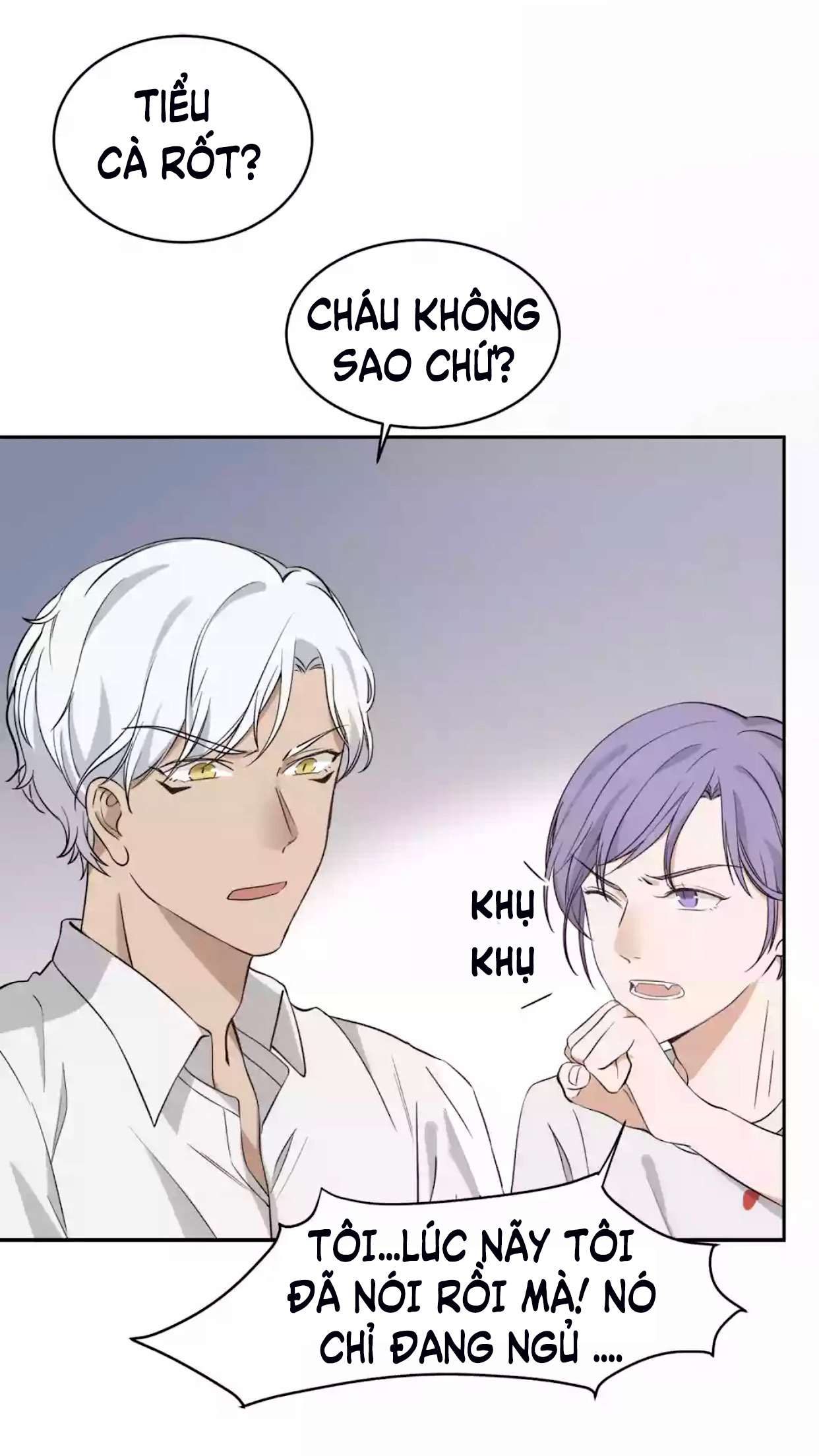 Dẫn Sói Vào Nhà Chapter 2 - Trang 14