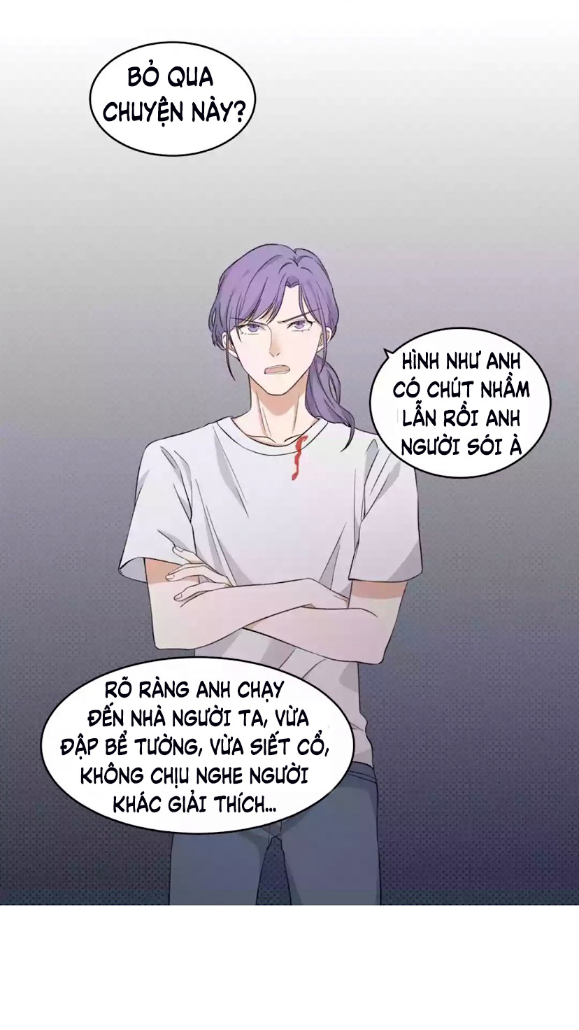 Dẫn Sói Vào Nhà Chapter 2 - Trang 17