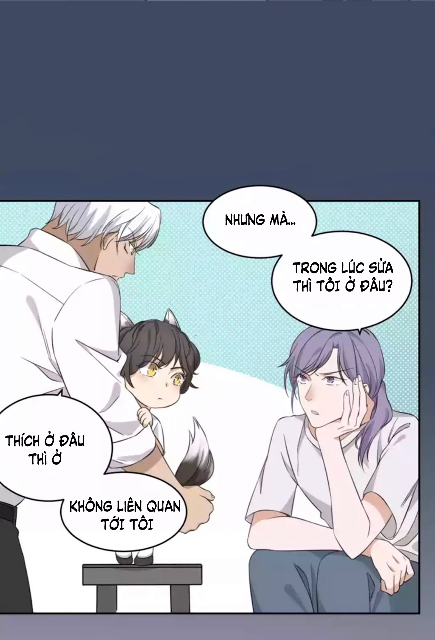 Dẫn Sói Vào Nhà Chapter 2 - Trang 28