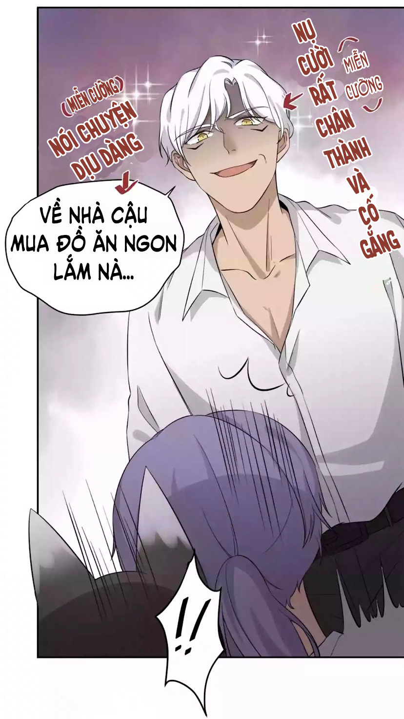 Dẫn Sói Vào Nhà Chapter 2 - Trang 32