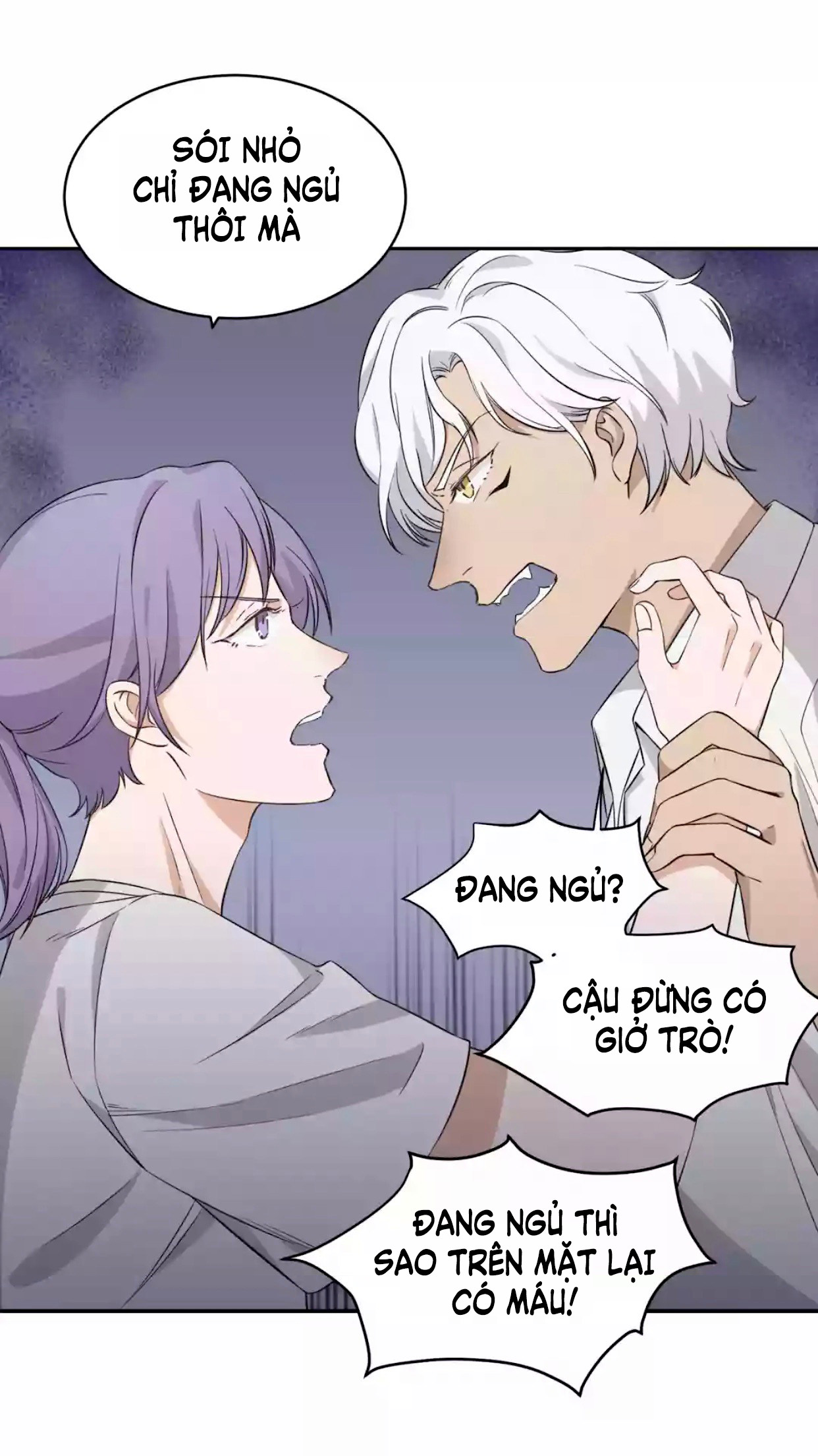 Dẫn Sói Vào Nhà Chapter 2 - Trang 7