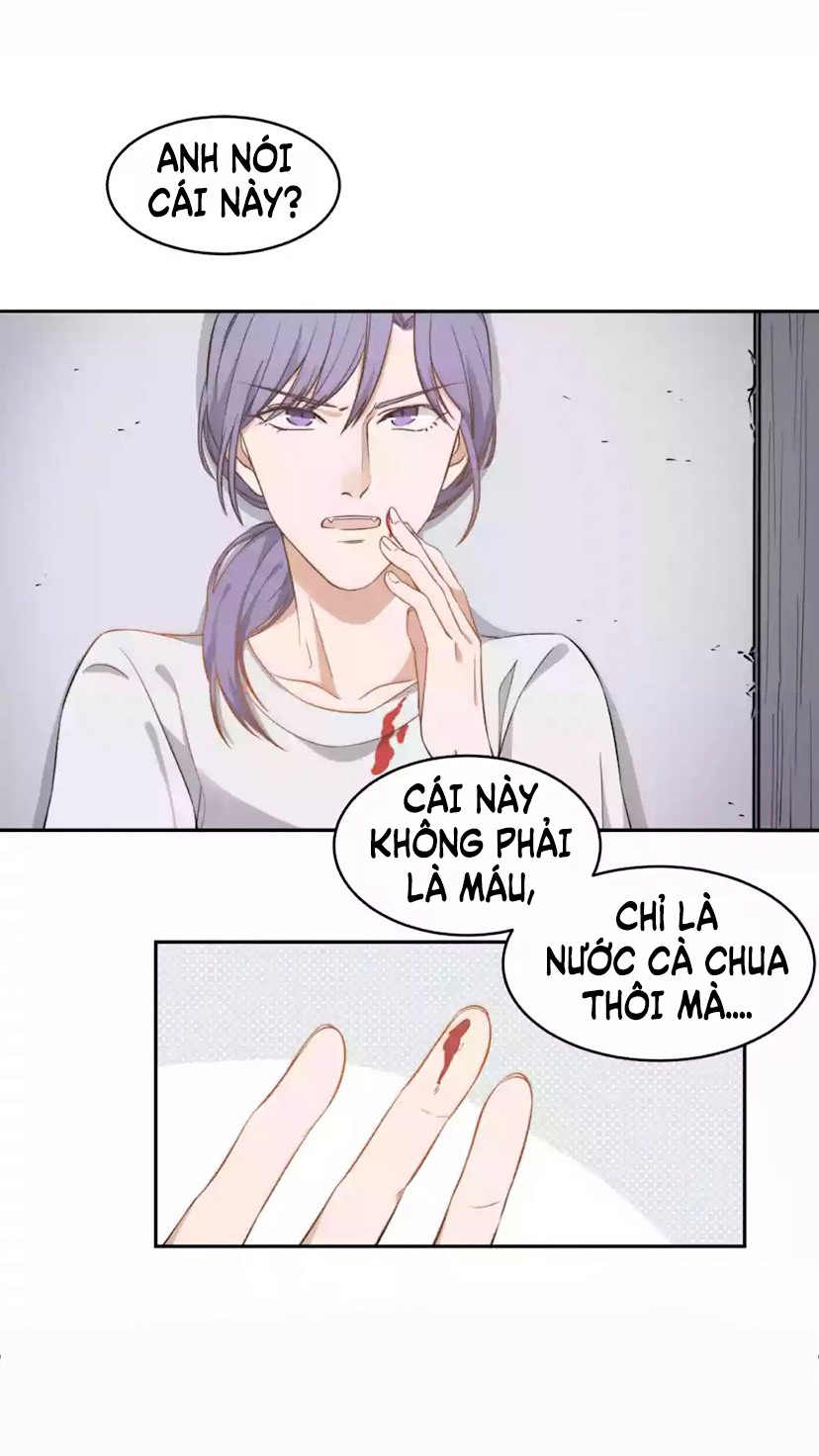 Dẫn Sói Vào Nhà Chapter 2 - Trang 8