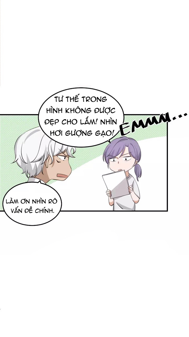 Dẫn Sói Vào Nhà Chapter 3 - Trang 10