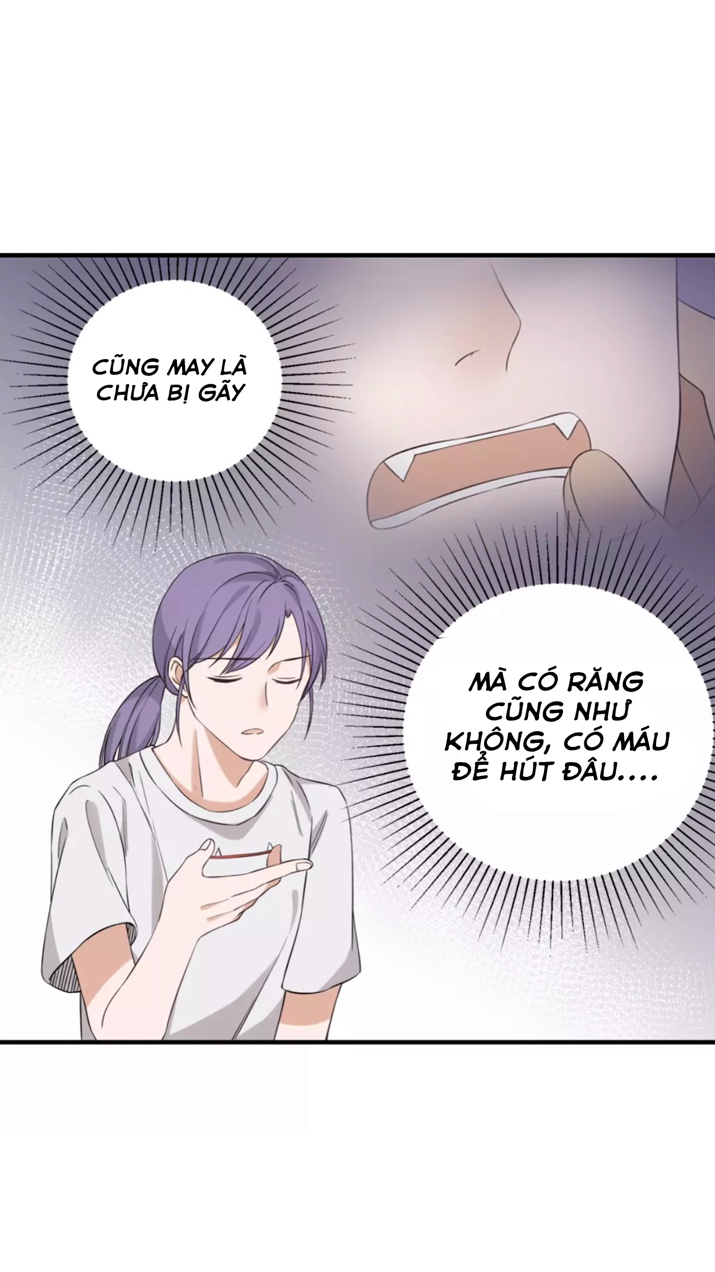 Dẫn Sói Vào Nhà Chapter 4 - Trang 22