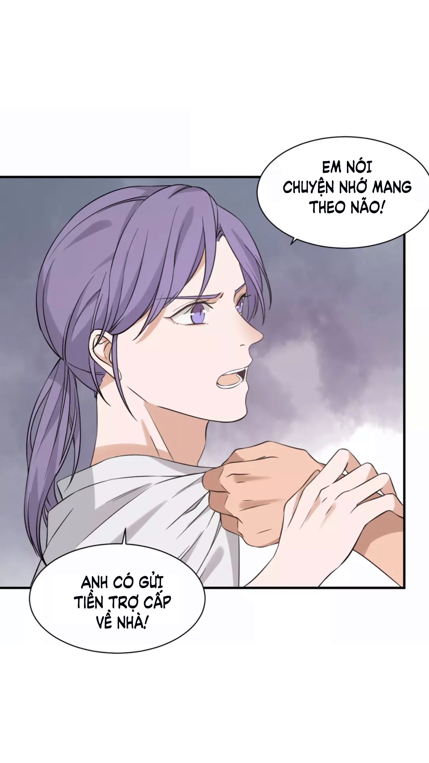 Dẫn Sói Vào Nhà Chapter 5 - Trang 17