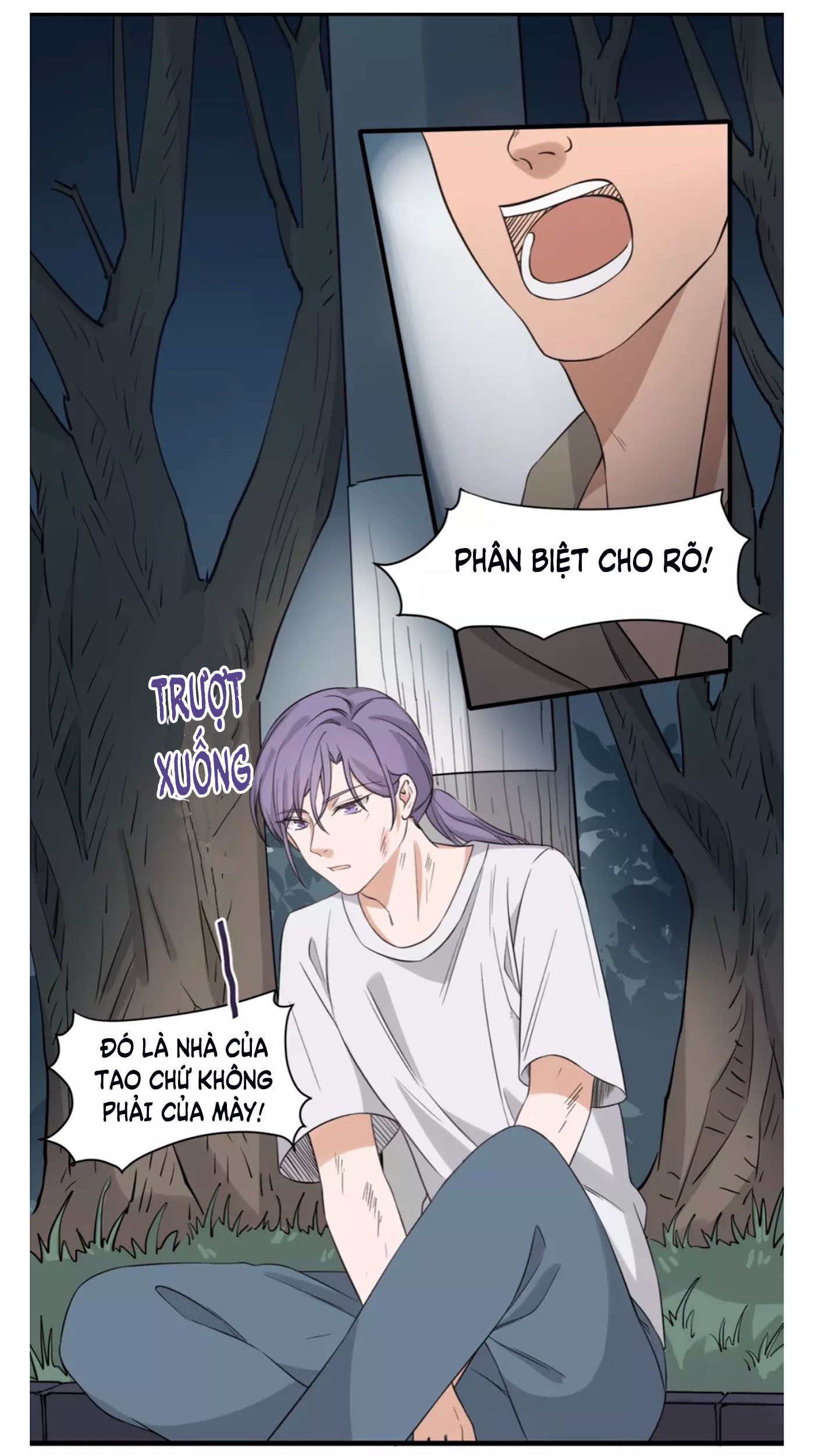 Dẫn Sói Vào Nhà Chapter 5 - Trang 20