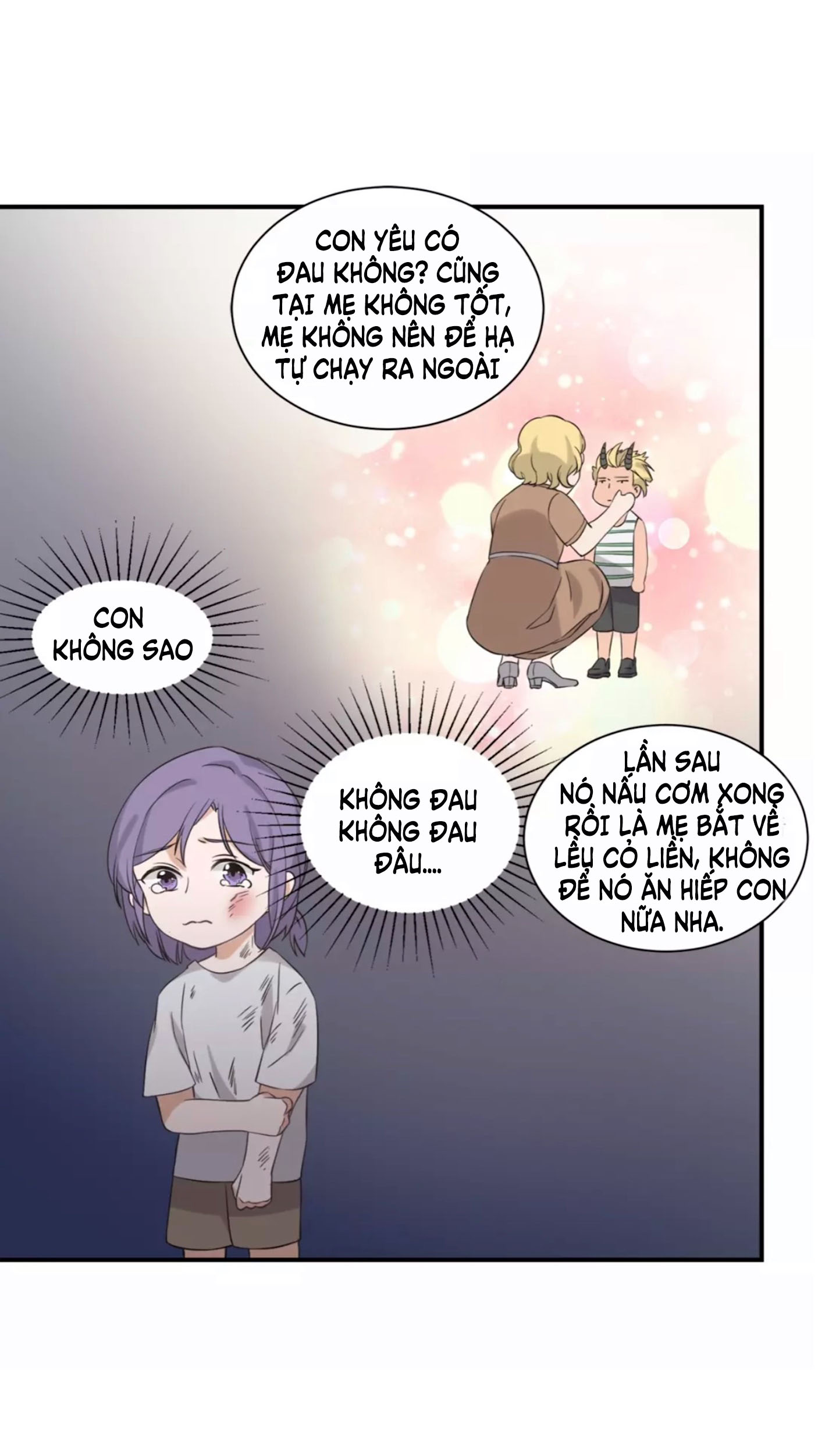 Dẫn Sói Vào Nhà Chapter 5 - Trang 24