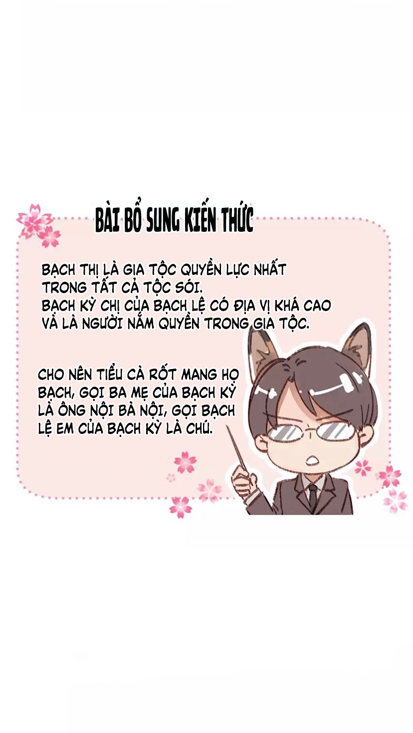 Dẫn Sói Vào Nhà Chapter 5 - Trang 35