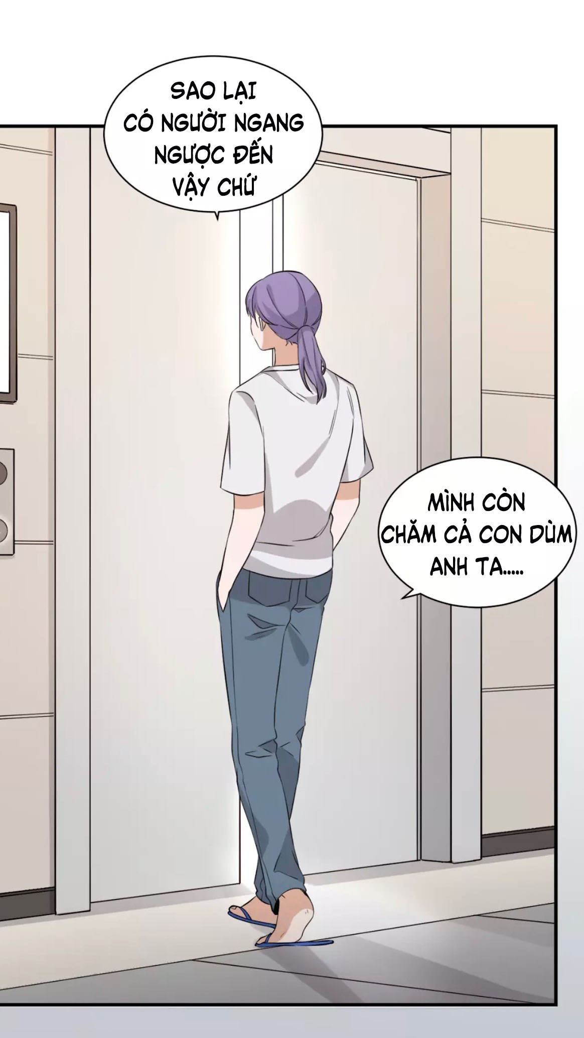 Dẫn Sói Vào Nhà Chapter 5 - Trang 4