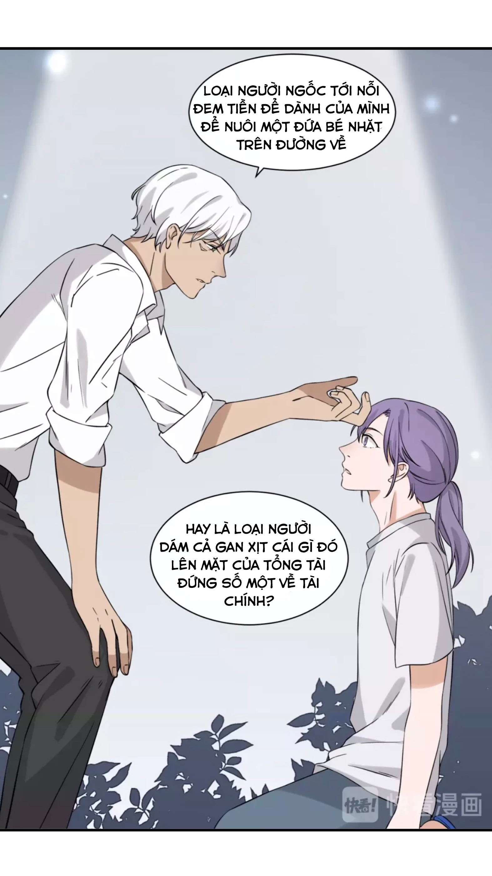 Dẫn Sói Vào Nhà Chapter 6 - Trang 13