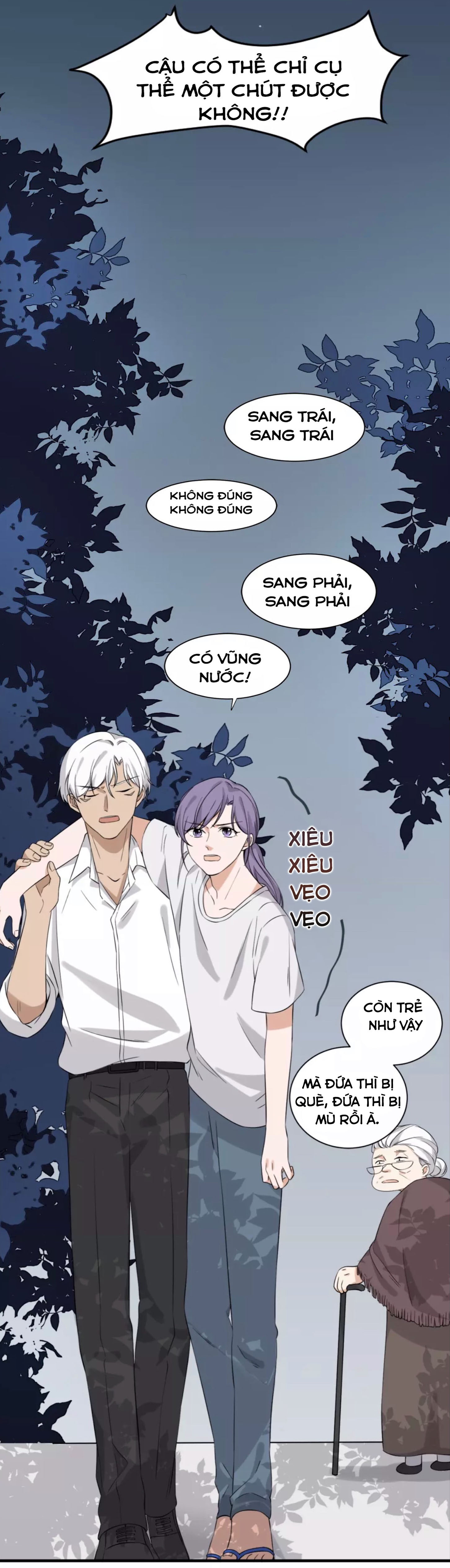 Dẫn Sói Vào Nhà Chapter 6 - Trang 18