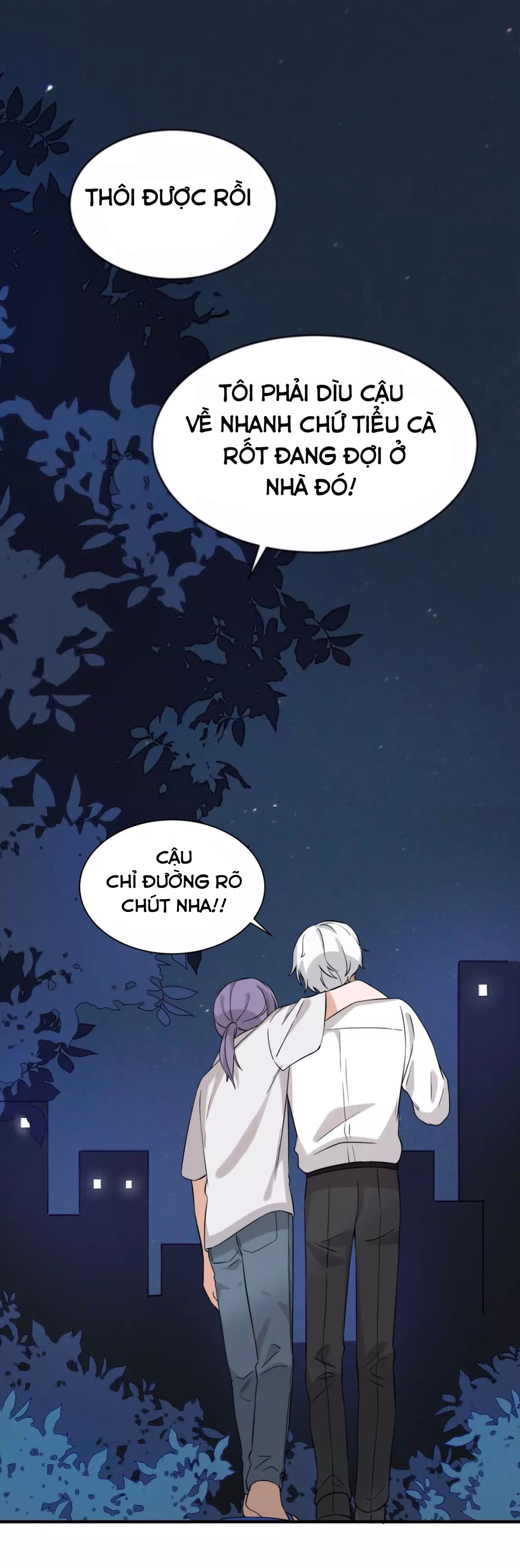 Dẫn Sói Vào Nhà Chapter 6 - Trang 23