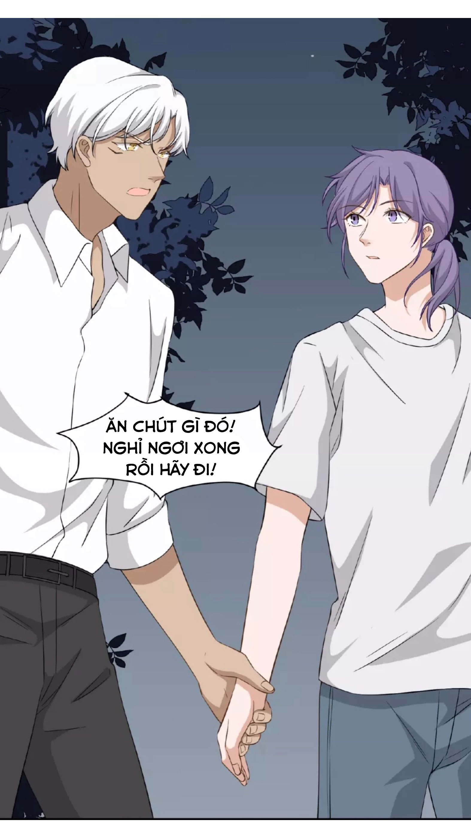 Dẫn Sói Vào Nhà Chapter 6 - Trang 51