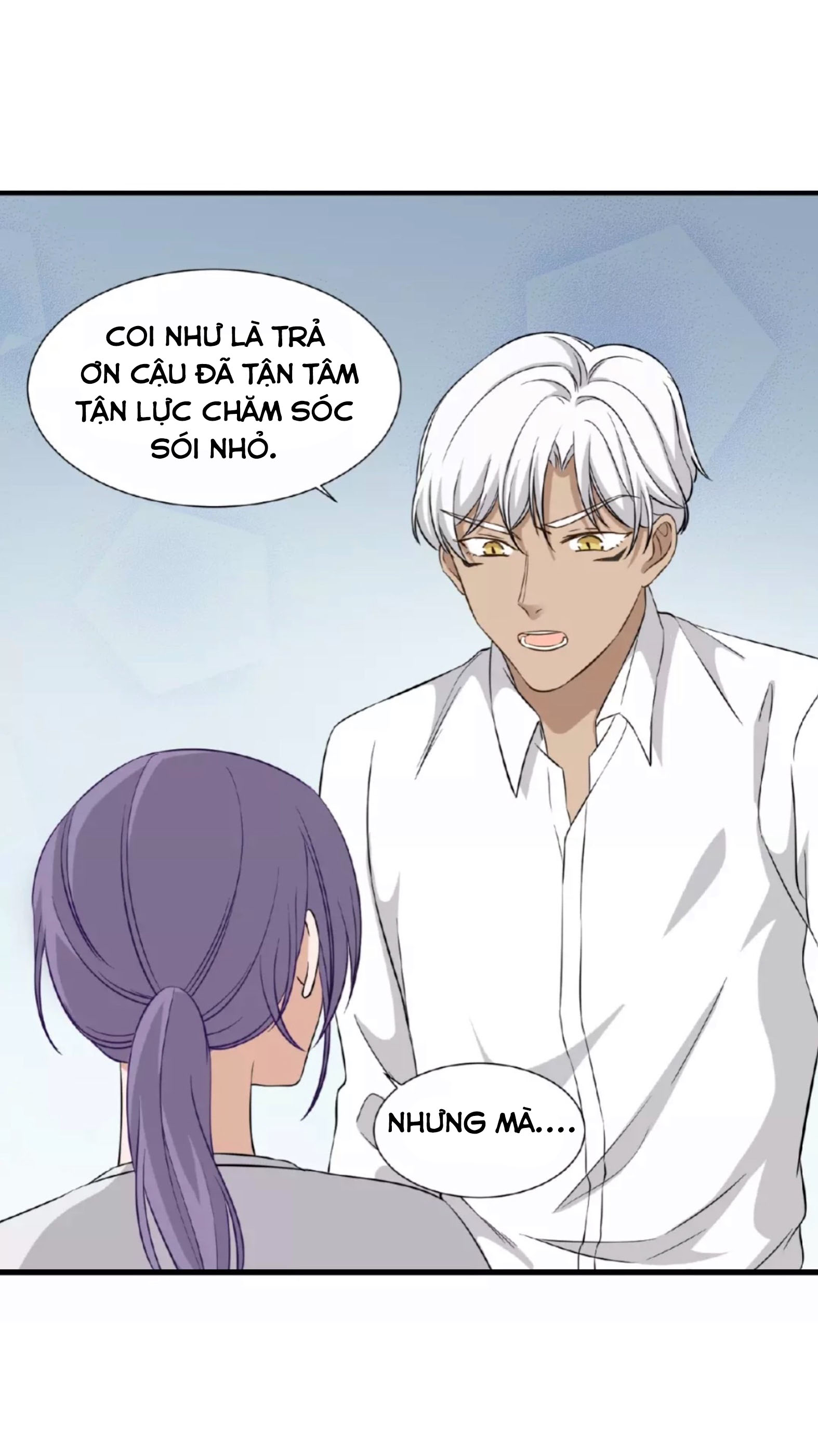 Dẫn Sói Vào Nhà Chapter 6 - Trang 52