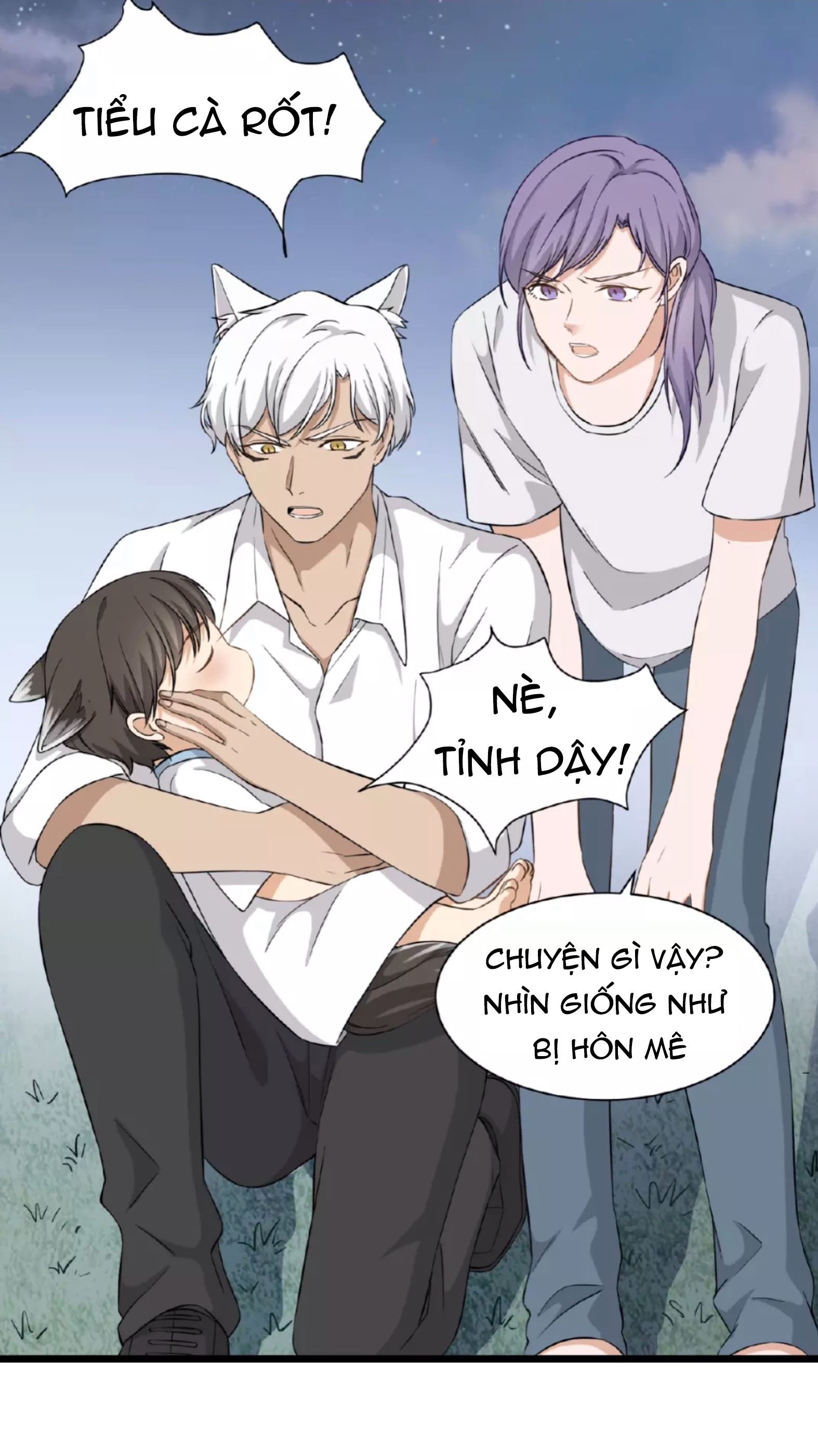 Dẫn Sói Vào Nhà Chapter 7 - Trang 16