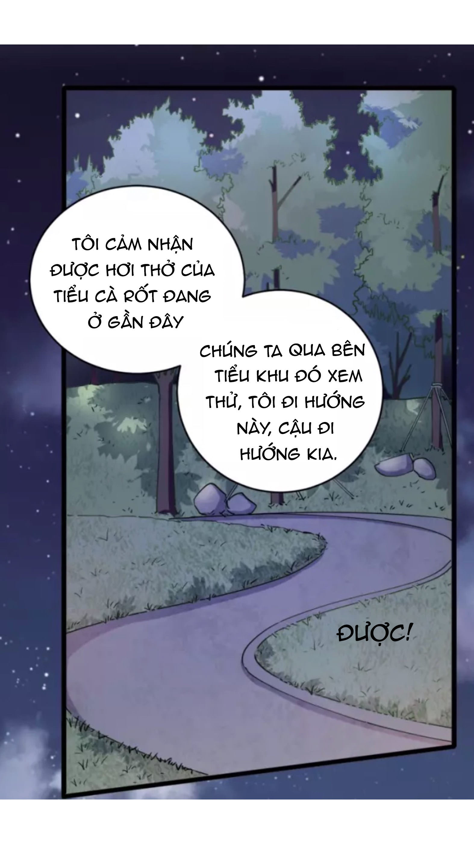 Dẫn Sói Vào Nhà Chapter 7 - Trang 2