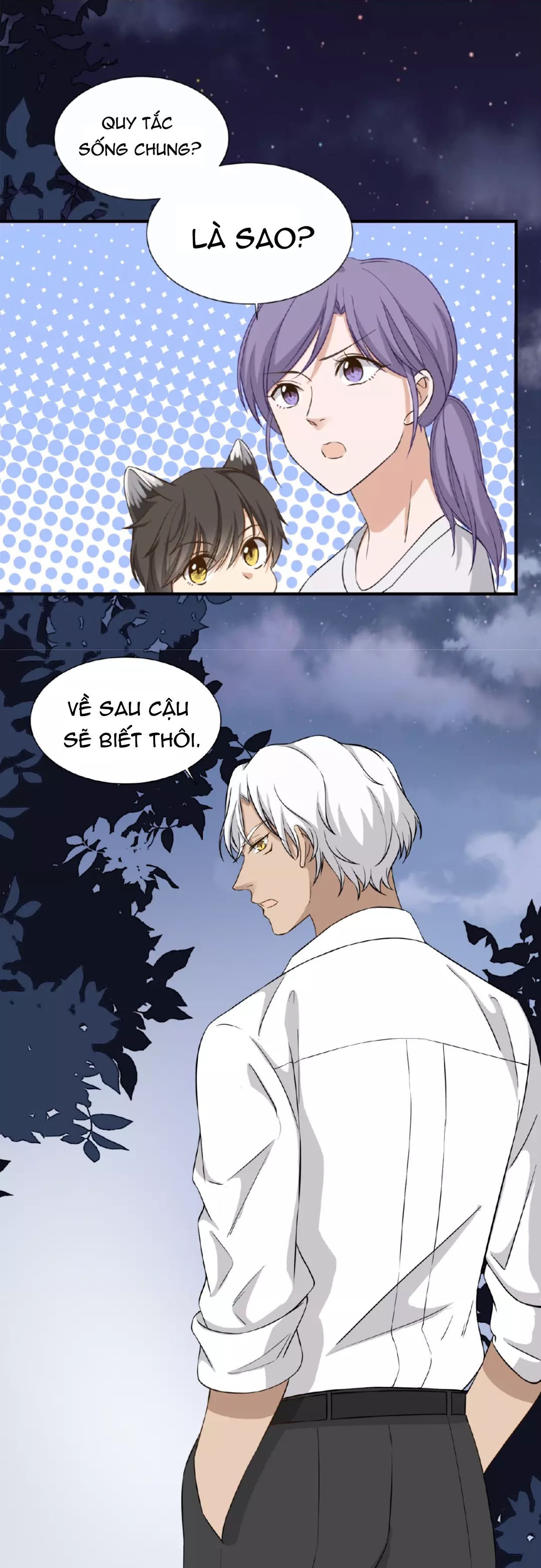 Dẫn Sói Vào Nhà Chapter 7 - Trang 34