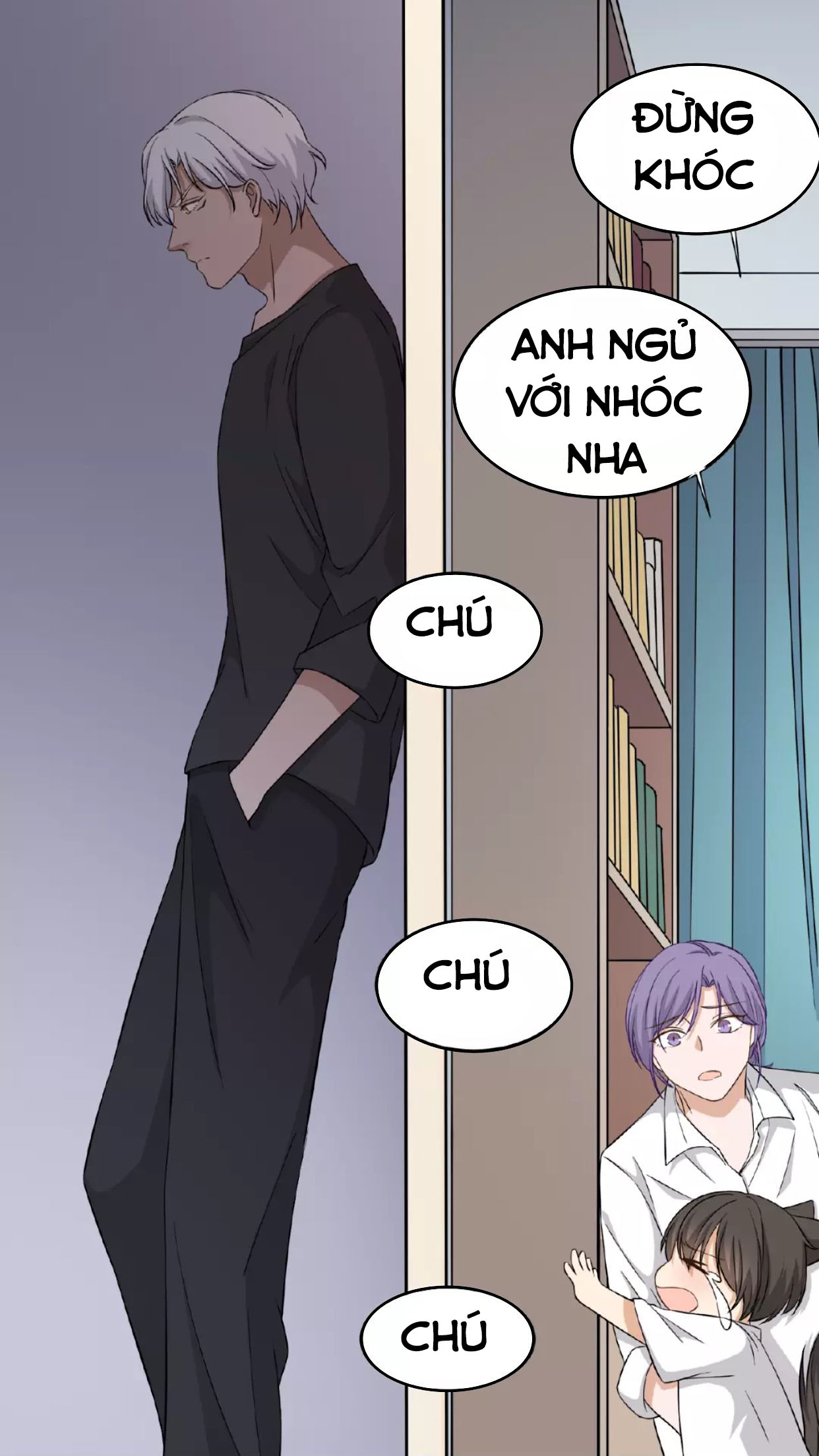 Dẫn Sói Vào Nhà Chapter 8 - Trang 19