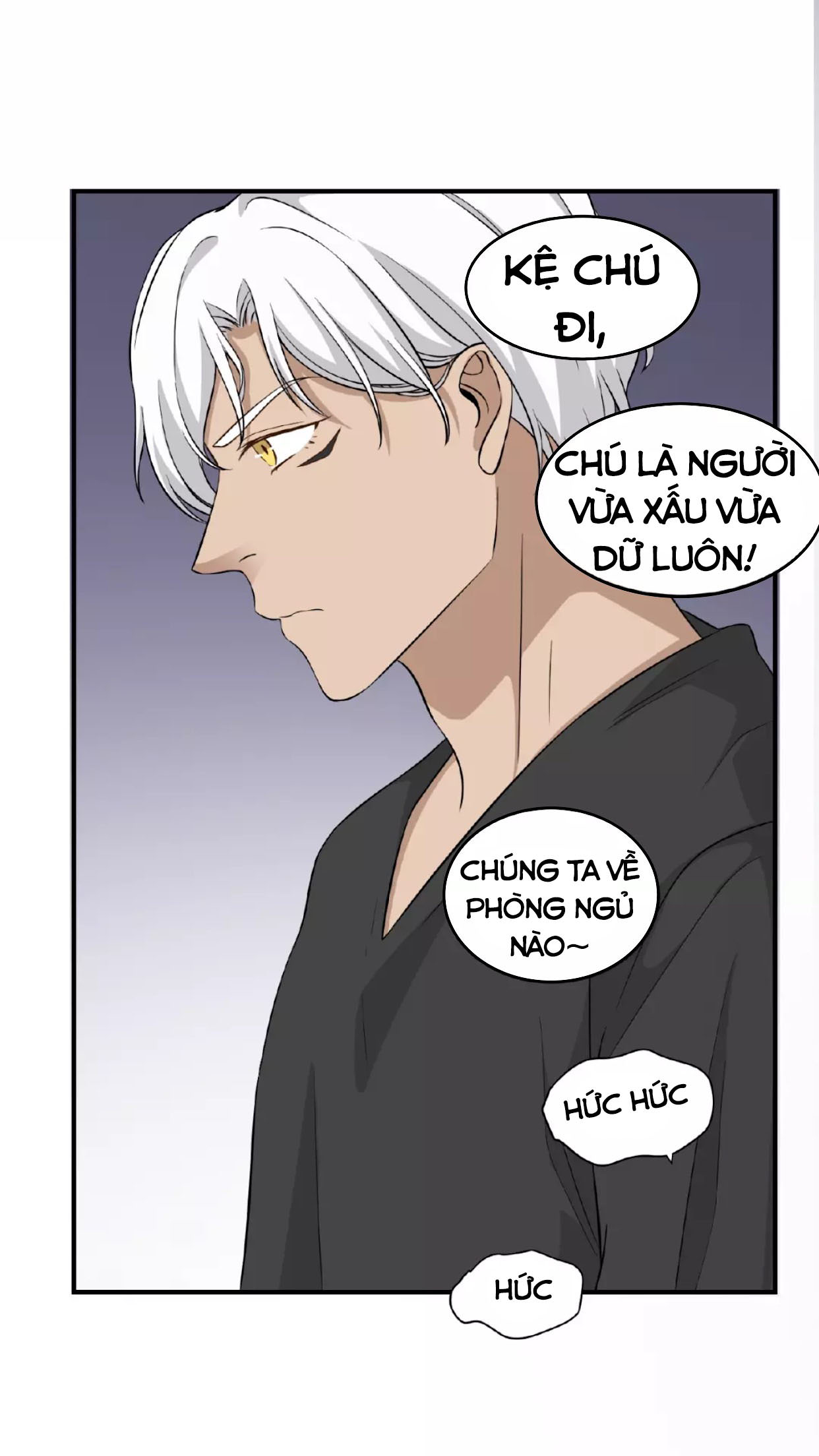 Dẫn Sói Vào Nhà Chapter 8 - Trang 20