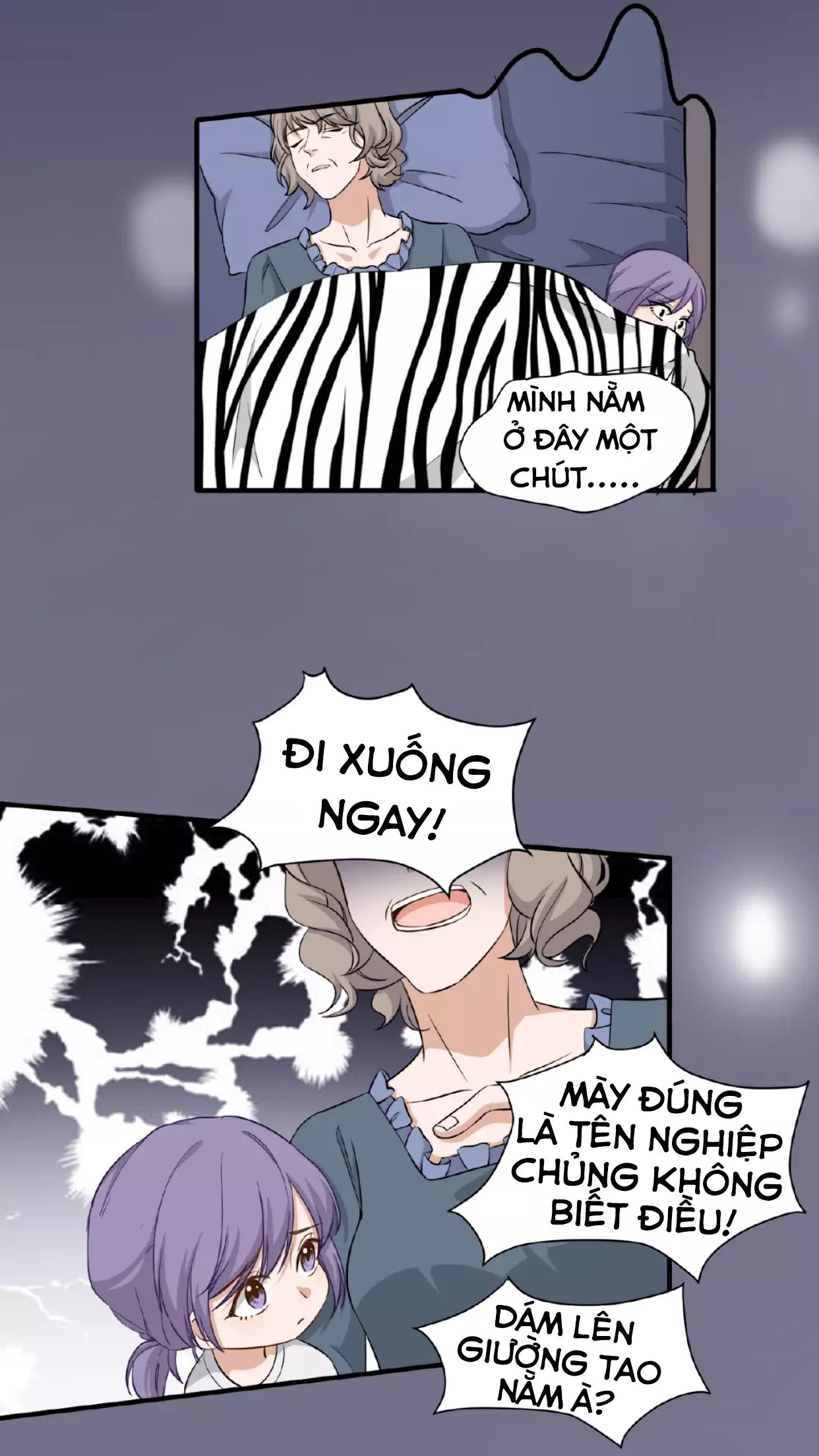 Dẫn Sói Vào Nhà Chapter 9 - Trang 19