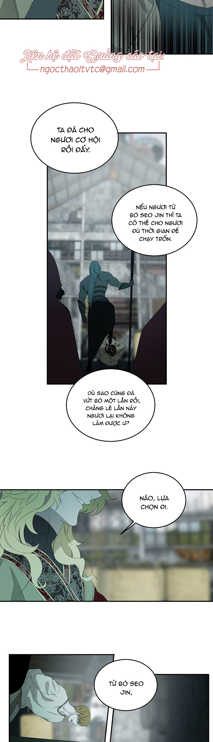 Ever Green Chapter 39 - Trang 23